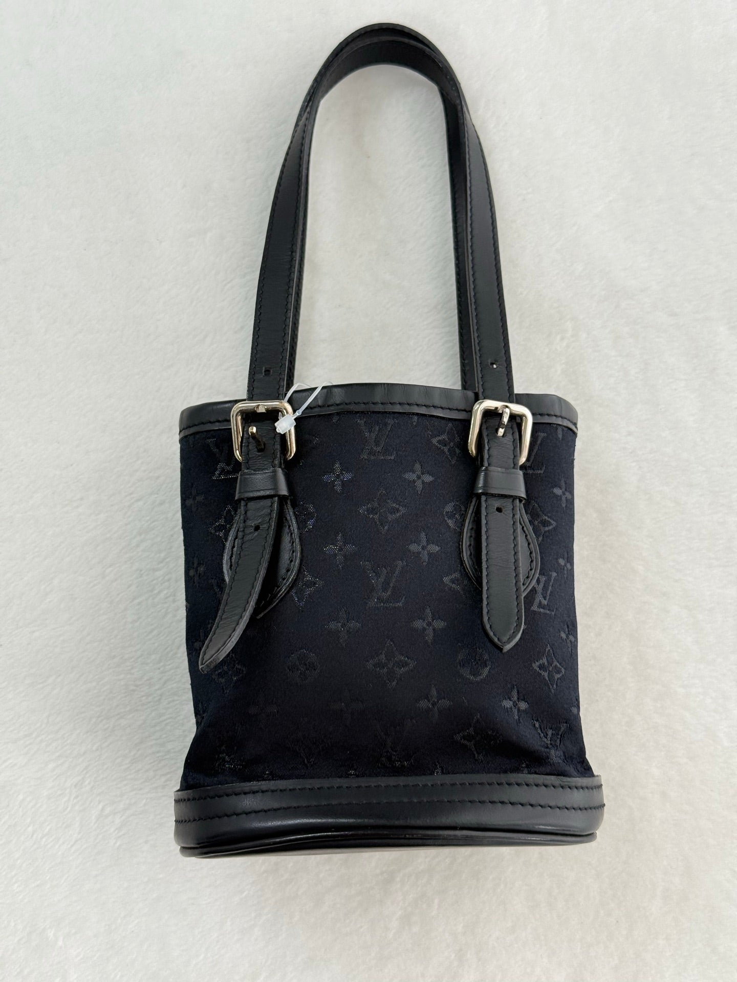 LOUIS VUITTON  Mini Bucket Bag (Millennium Limited Edition)