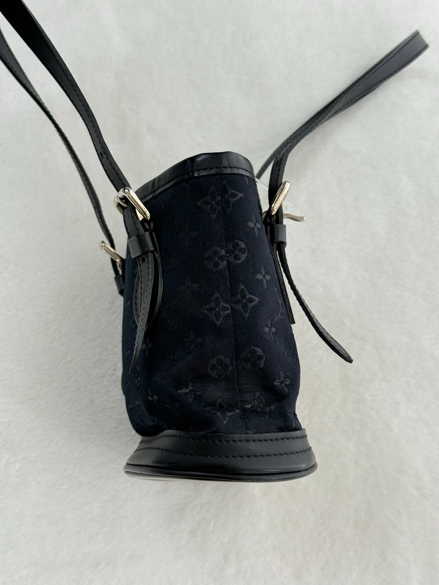LOUIS VUITTON  Mini Bucket Bag (Millennium Limited Edition)