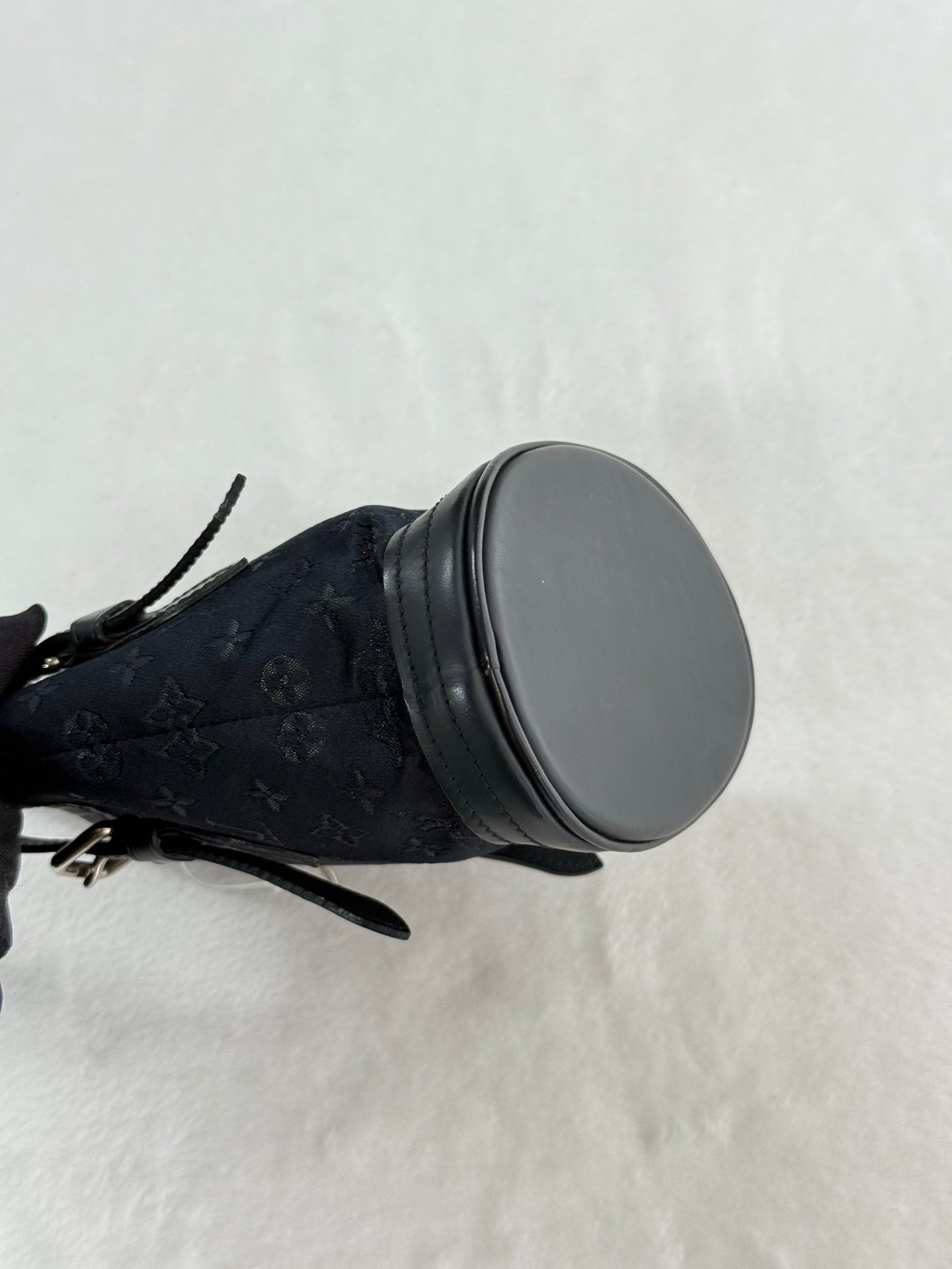 LOUIS VUITTON  Mini Bucket Bag (Millennium Limited Edition)