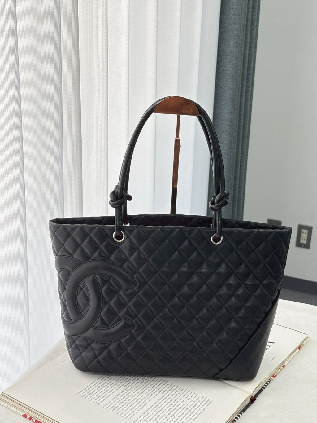 CHANEL Cambon Bag