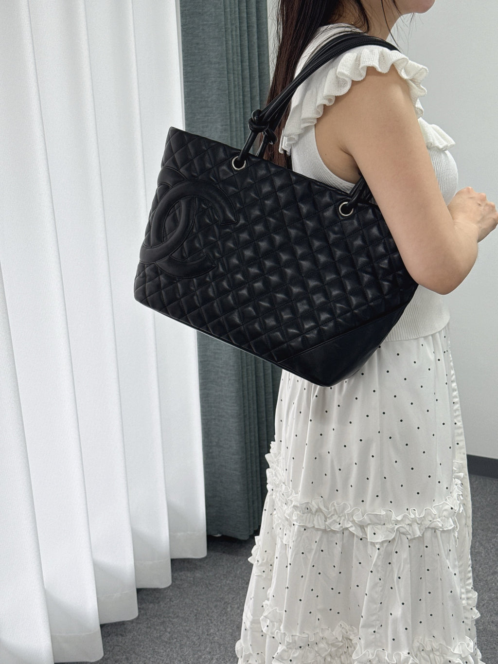 CHANEL Cambon Bag