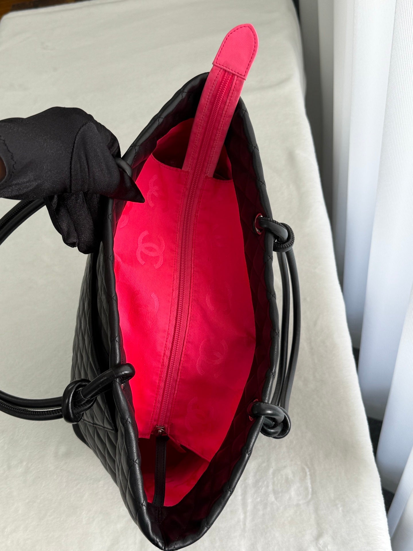 CHANEL Cambon Bag