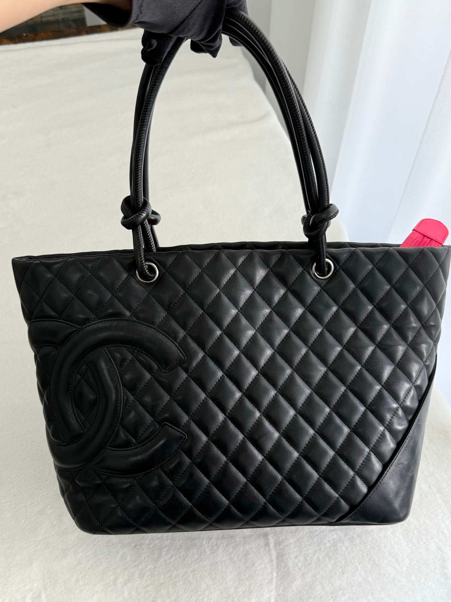 CHANEL Cambon Bag