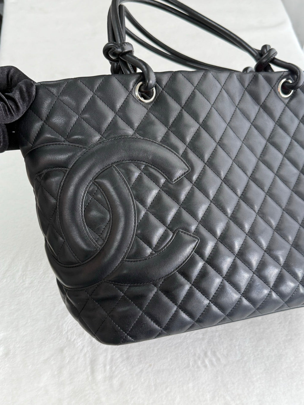 CHANEL Cambon Bag