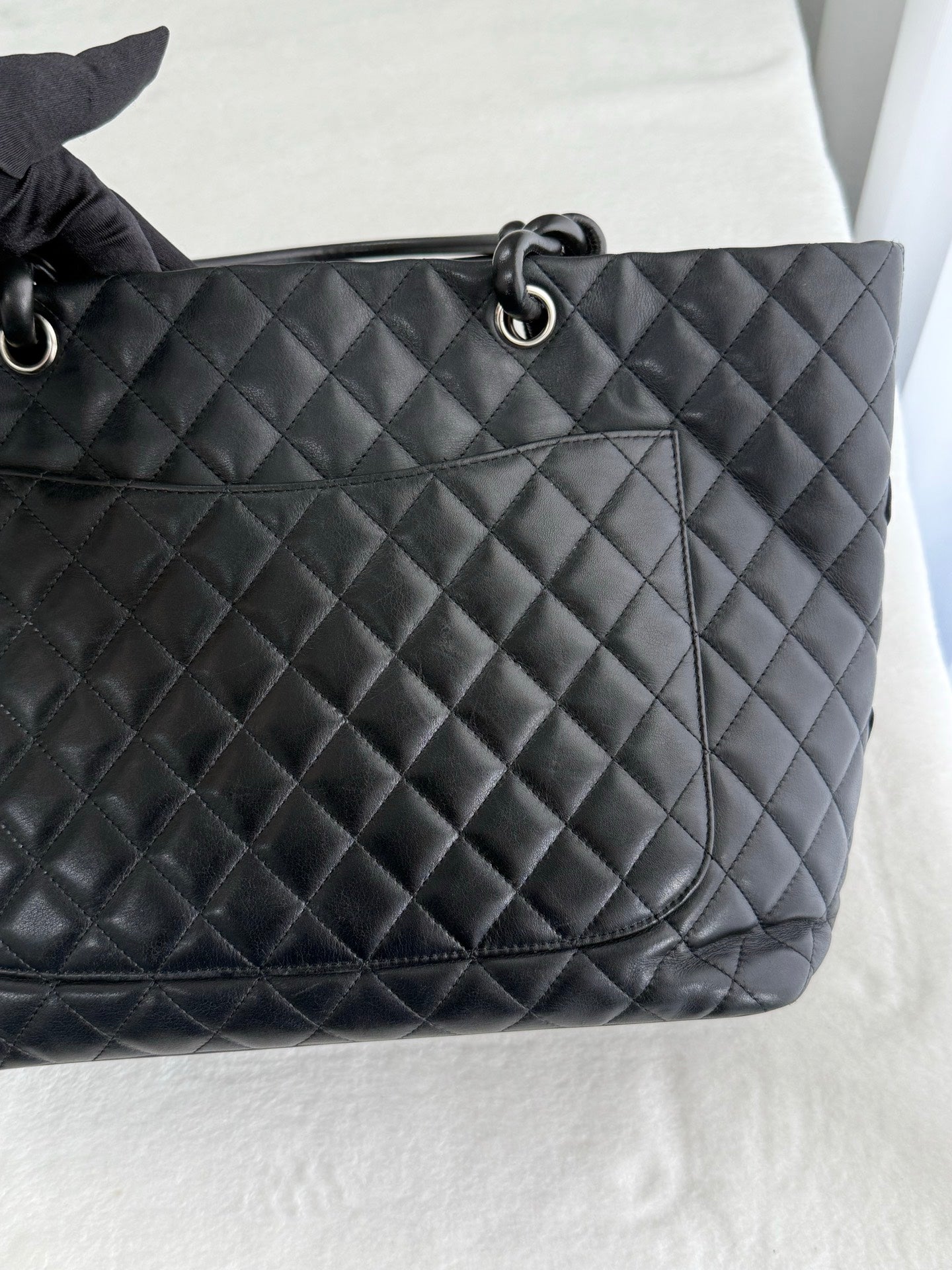 CHANEL Cambon Bag