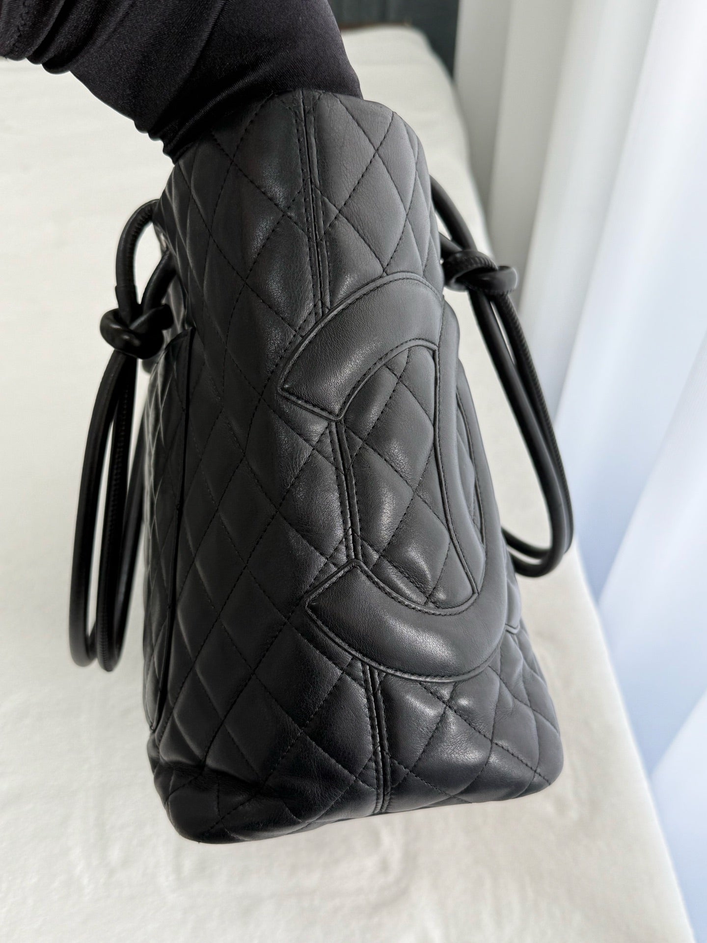 CHANEL Cambon Bag