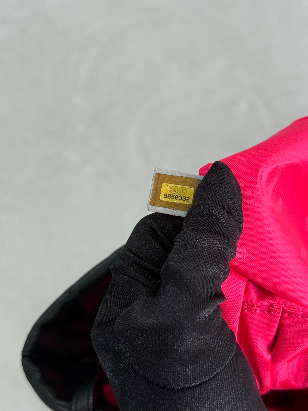 CHANEL Cambon Bag