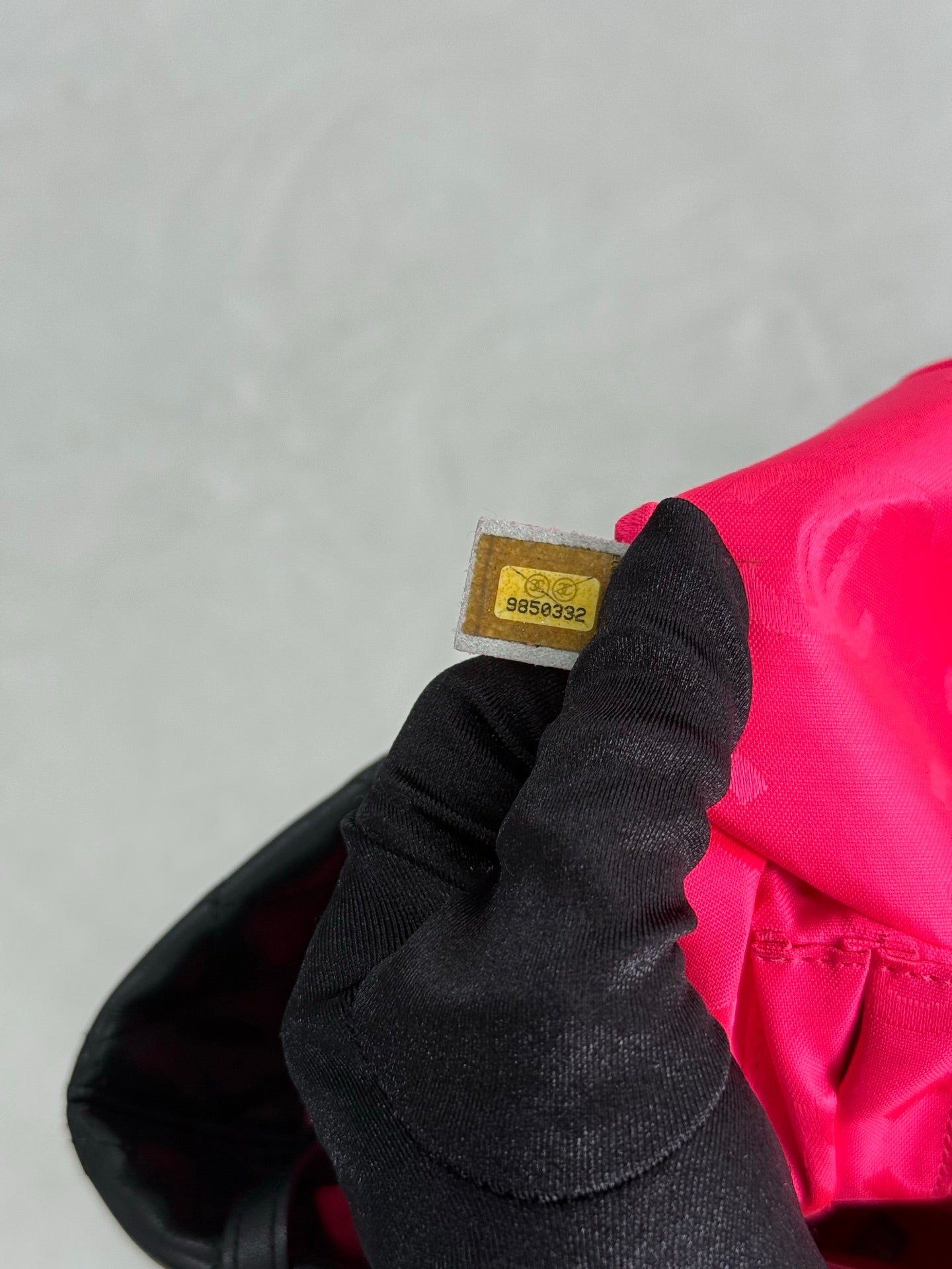 CHANEL Cambon Bag