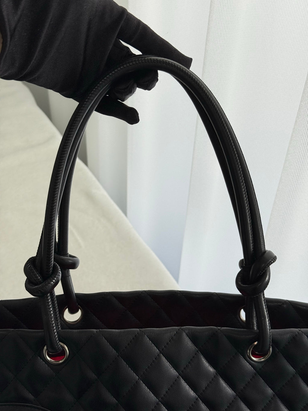CHANEL Cambon Bag