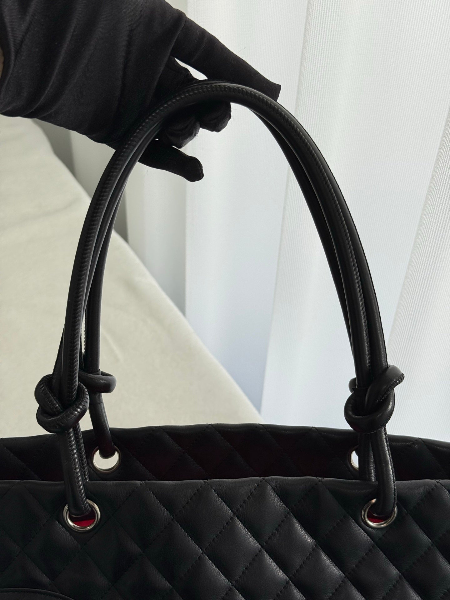 CHANEL Cambon Bag
