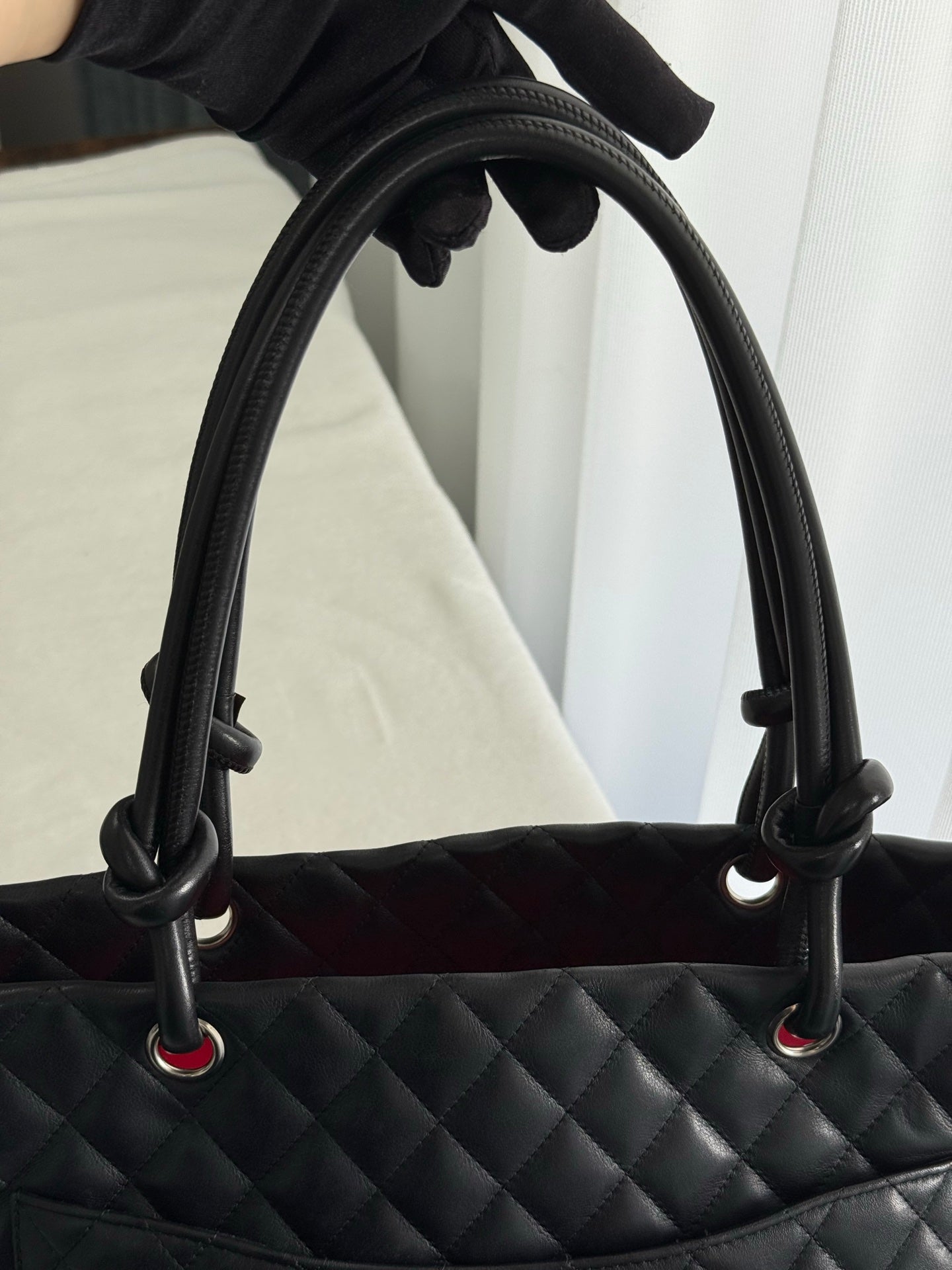 CHANEL Cambon Bag