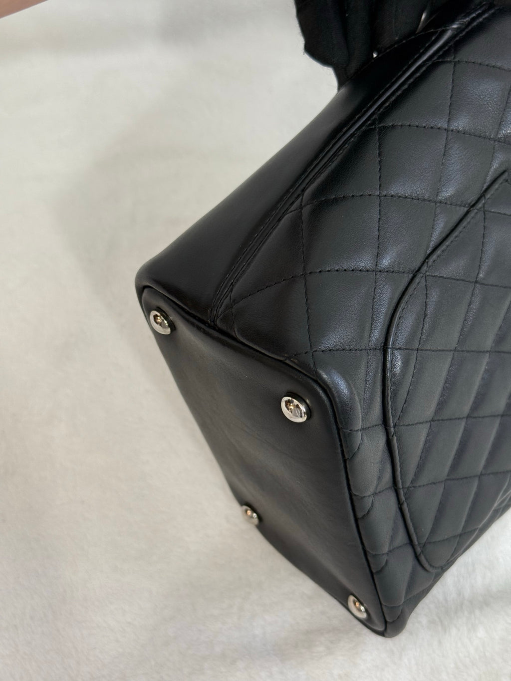 CHANEL Cambon Mini Bag
