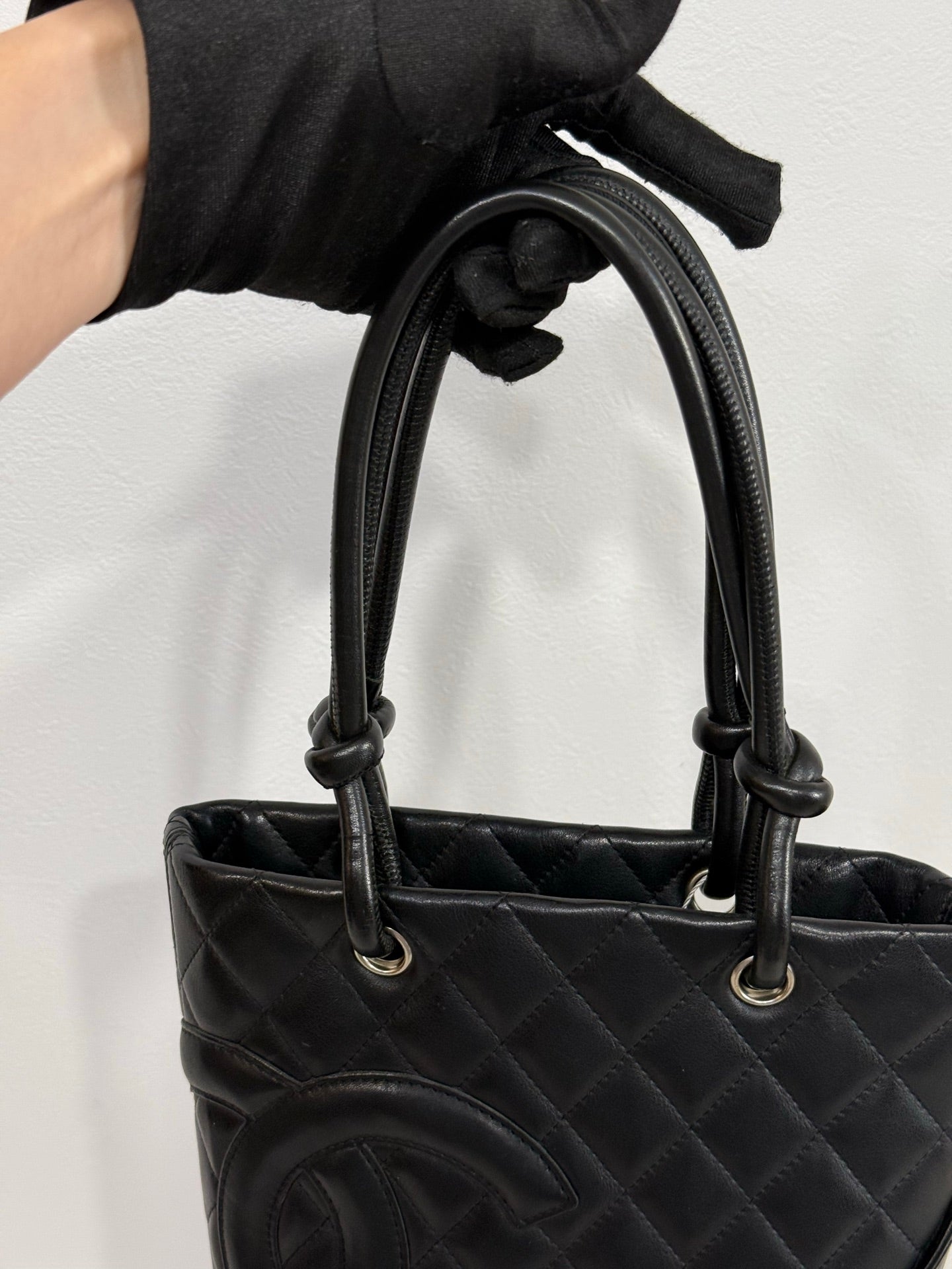 CHANEL Cambon Mini Bag