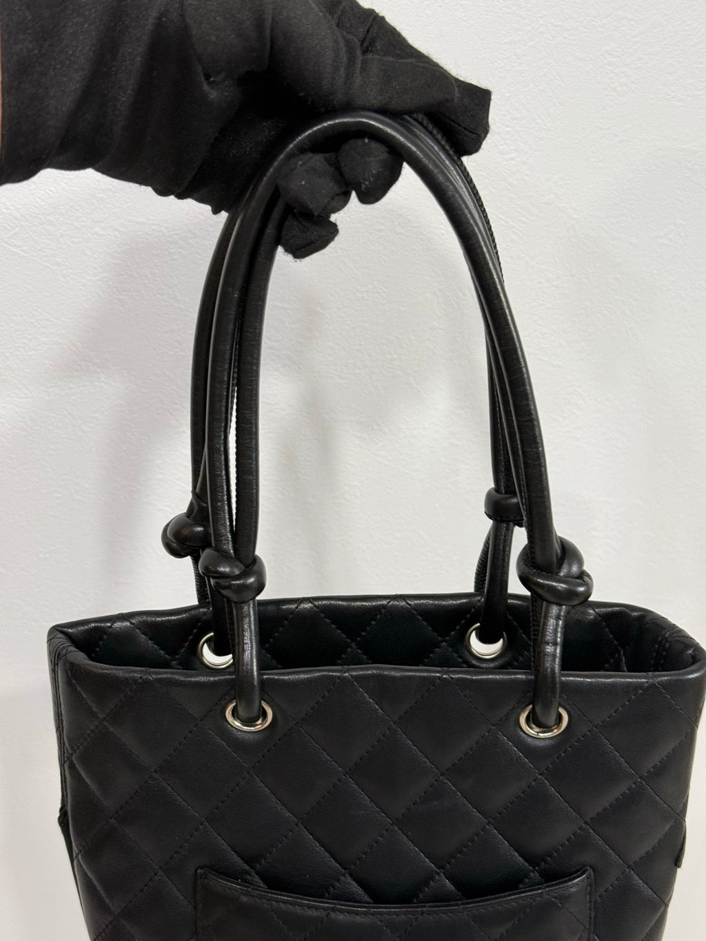 CHANEL Cambon Mini Bag