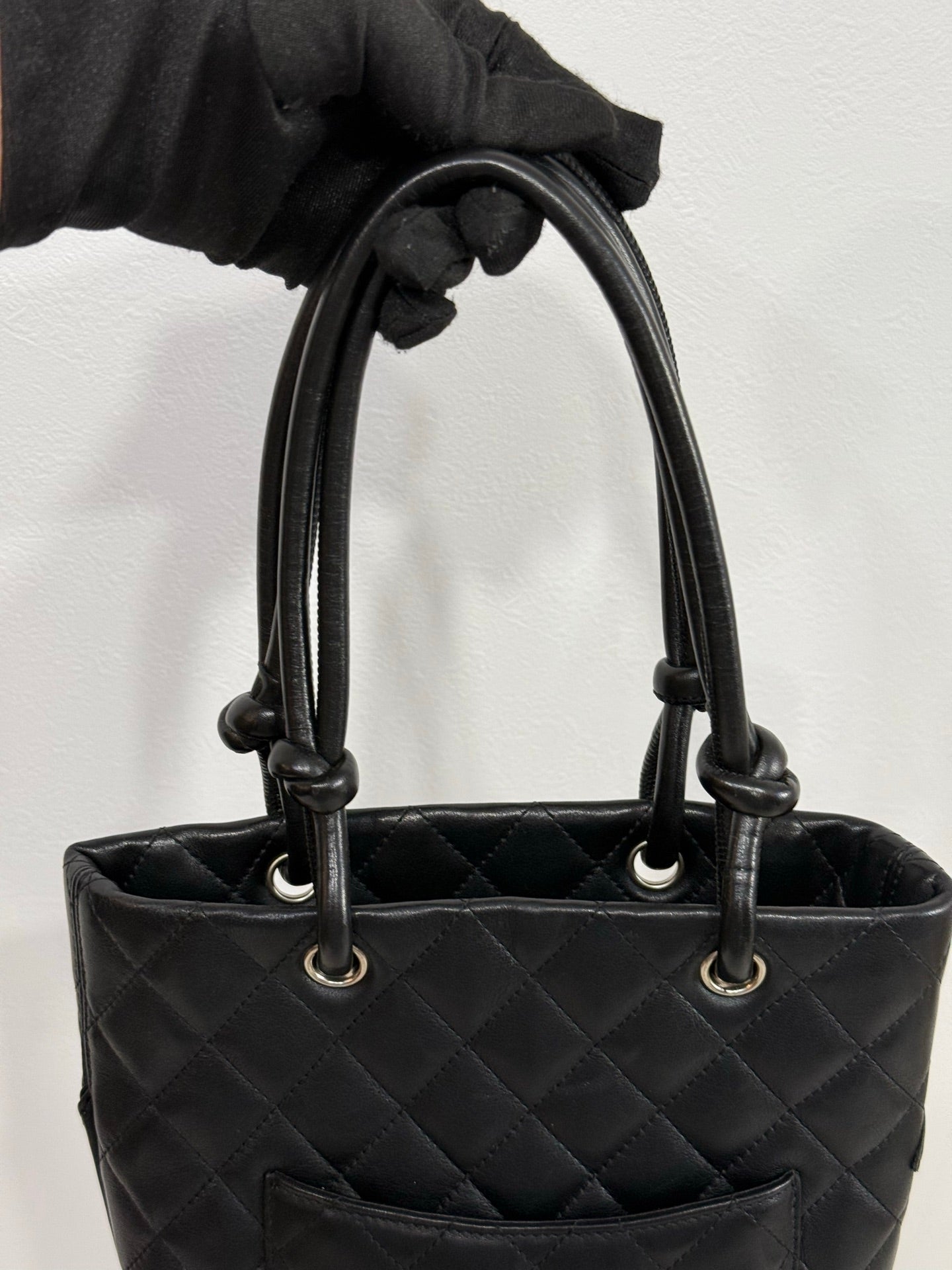 CHANEL Cambon Mini Bag