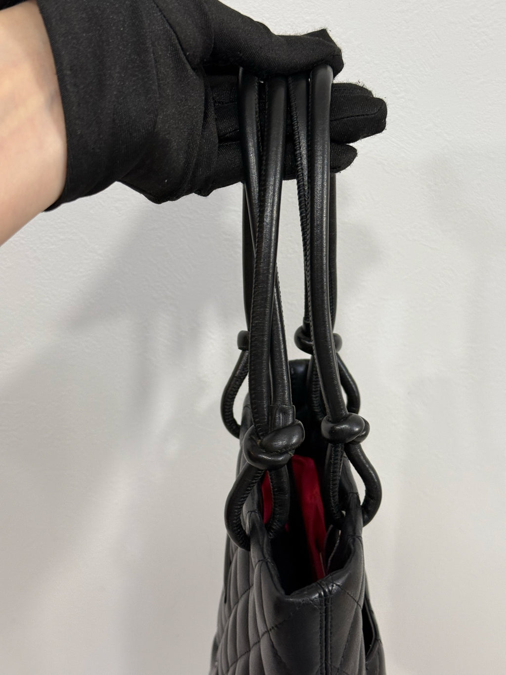 CHANEL Cambon Mini Bag