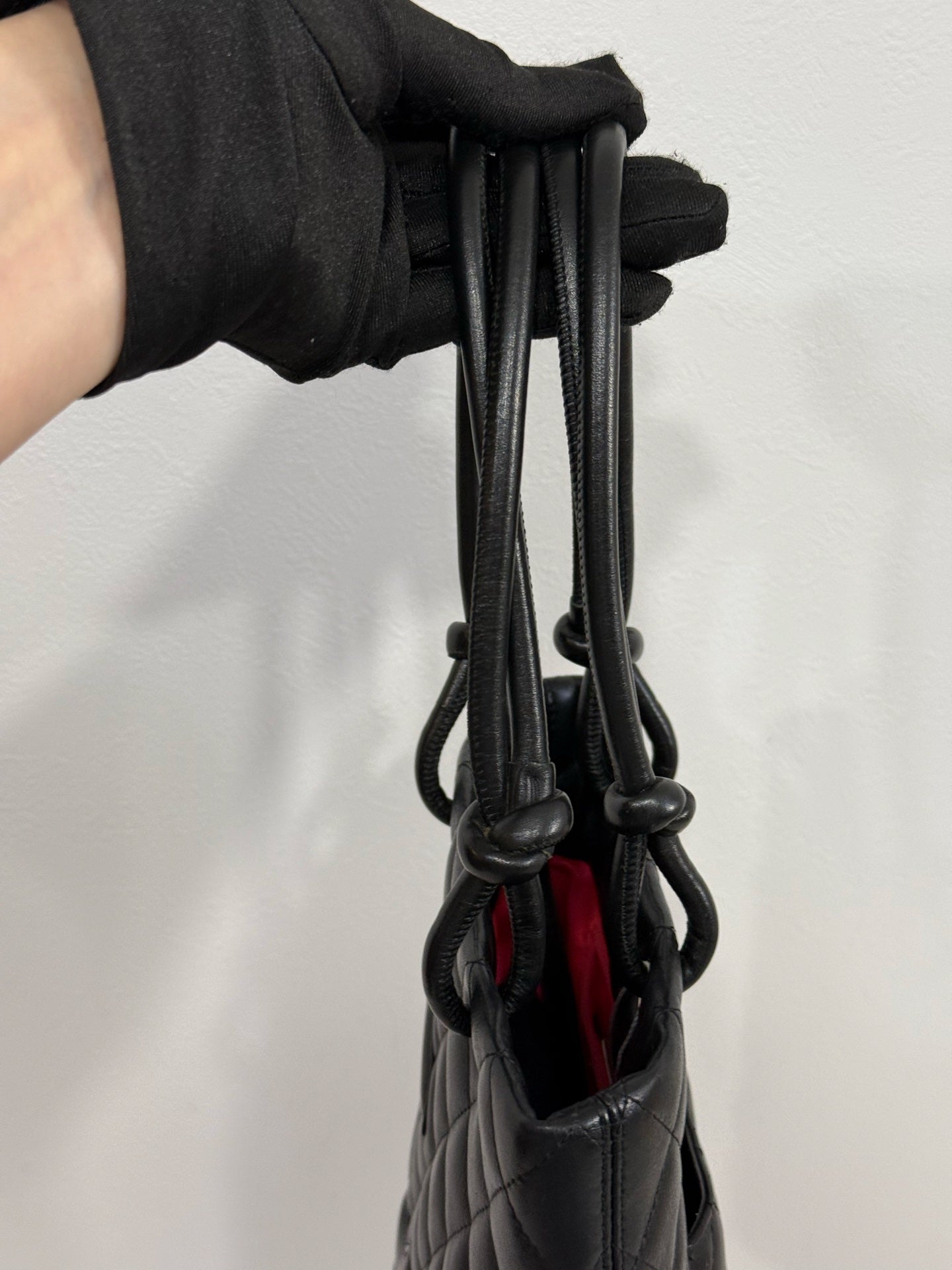 CHANEL Cambon Mini Bag