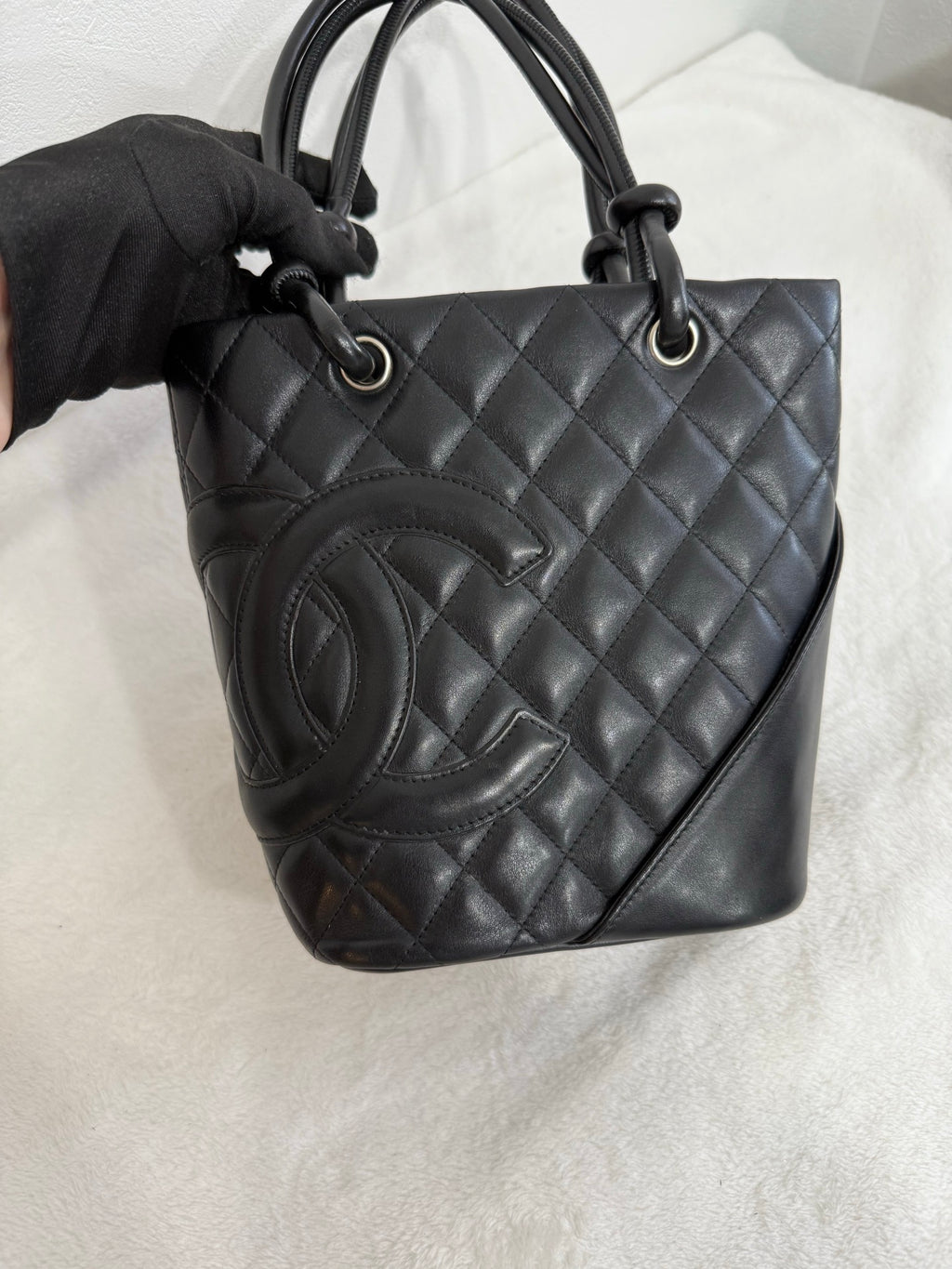 CHANEL Cambon Mini Bag