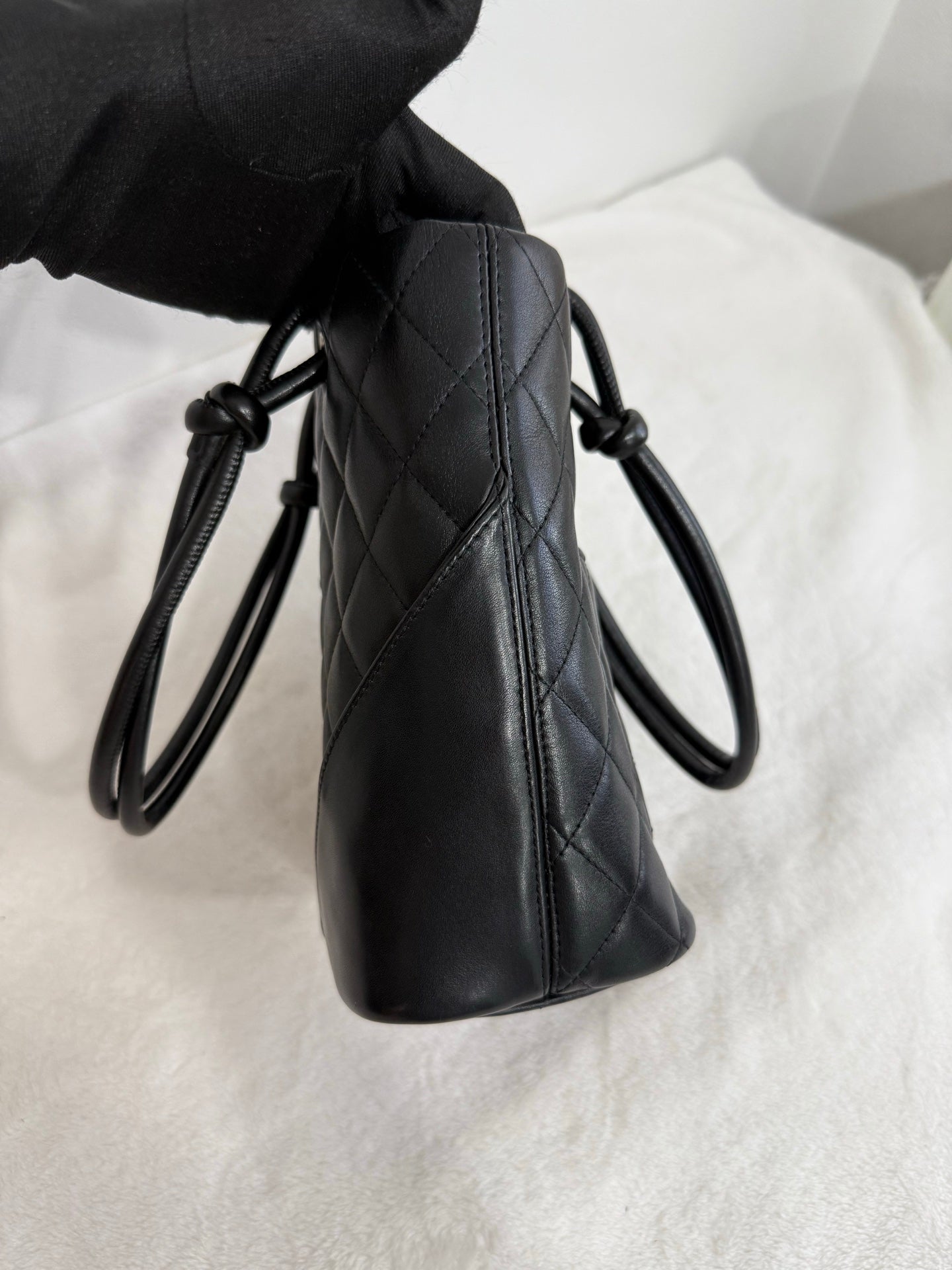 CHANEL Cambon Mini Bag