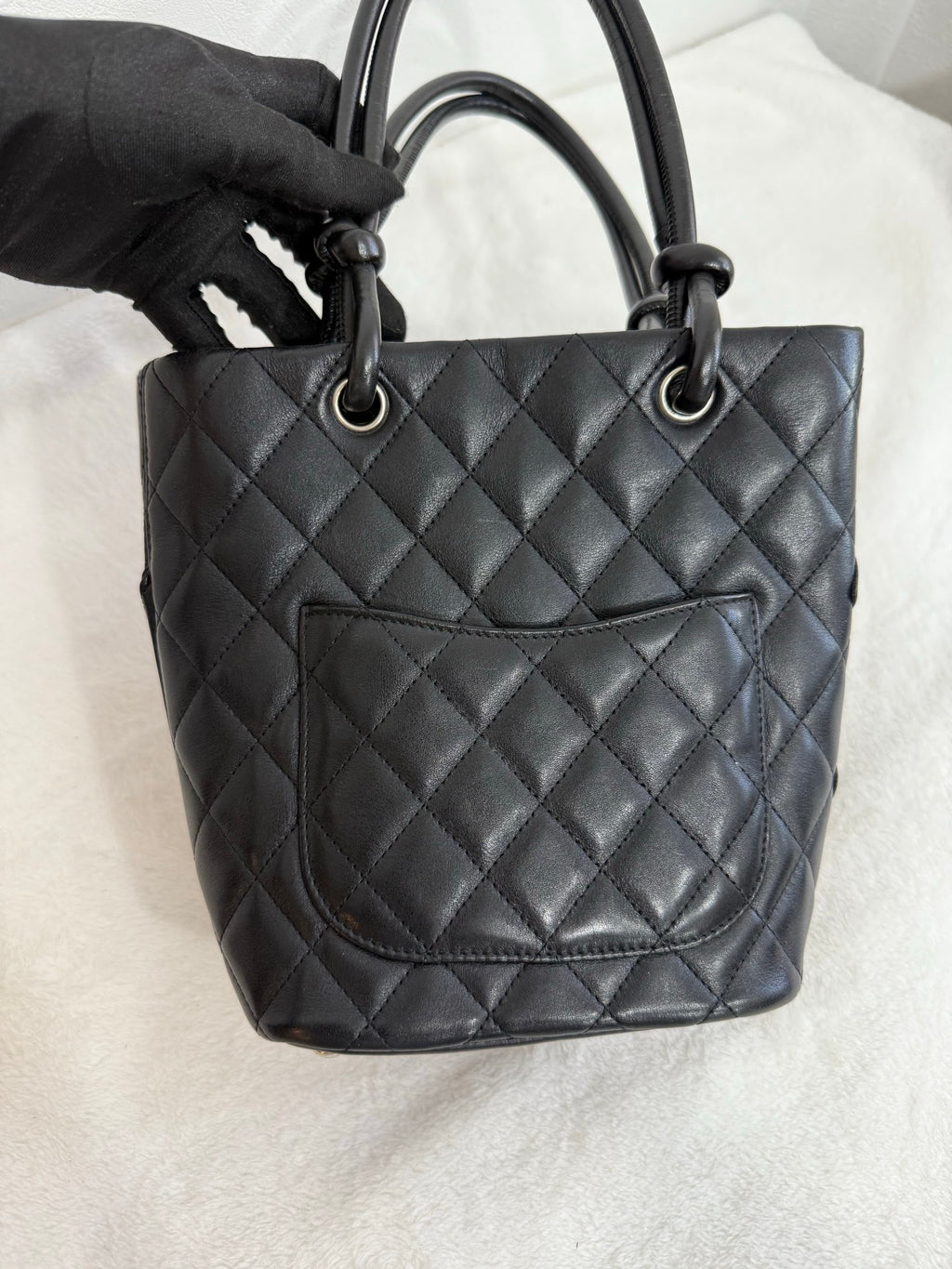 CHANEL Cambon Mini Bag