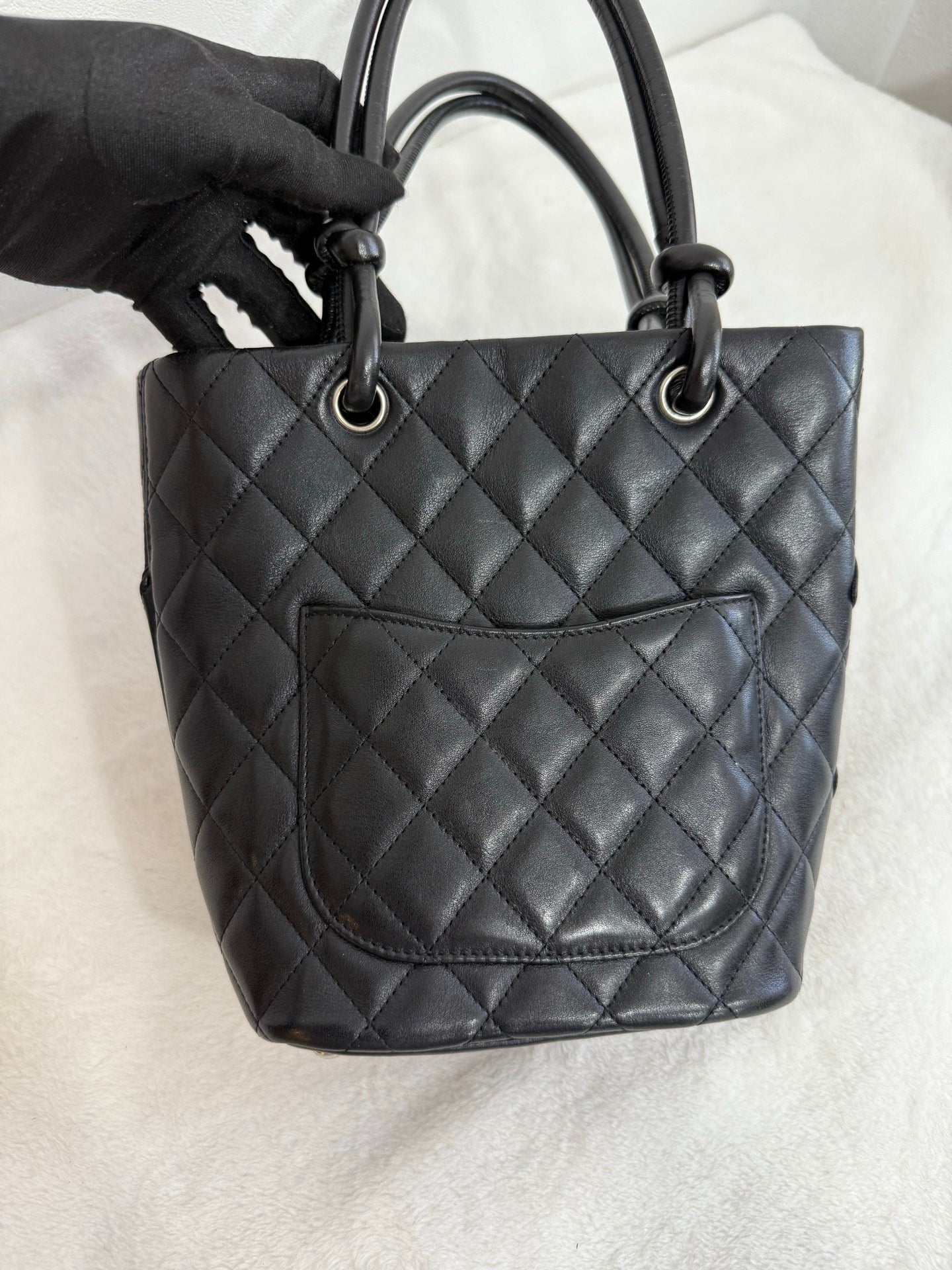 CHANEL Cambon Mini Bag