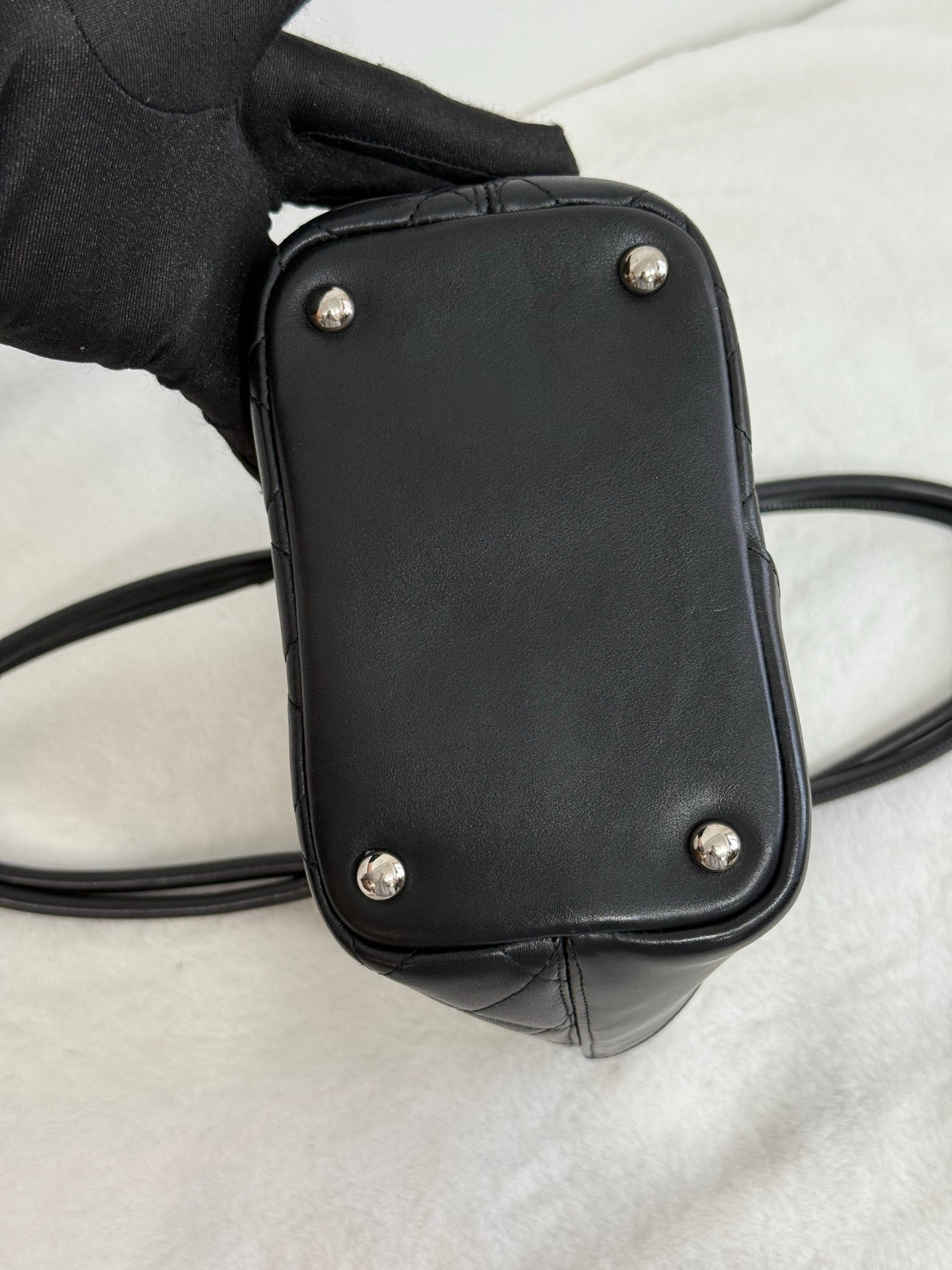 CHANEL Cambon Mini Bag