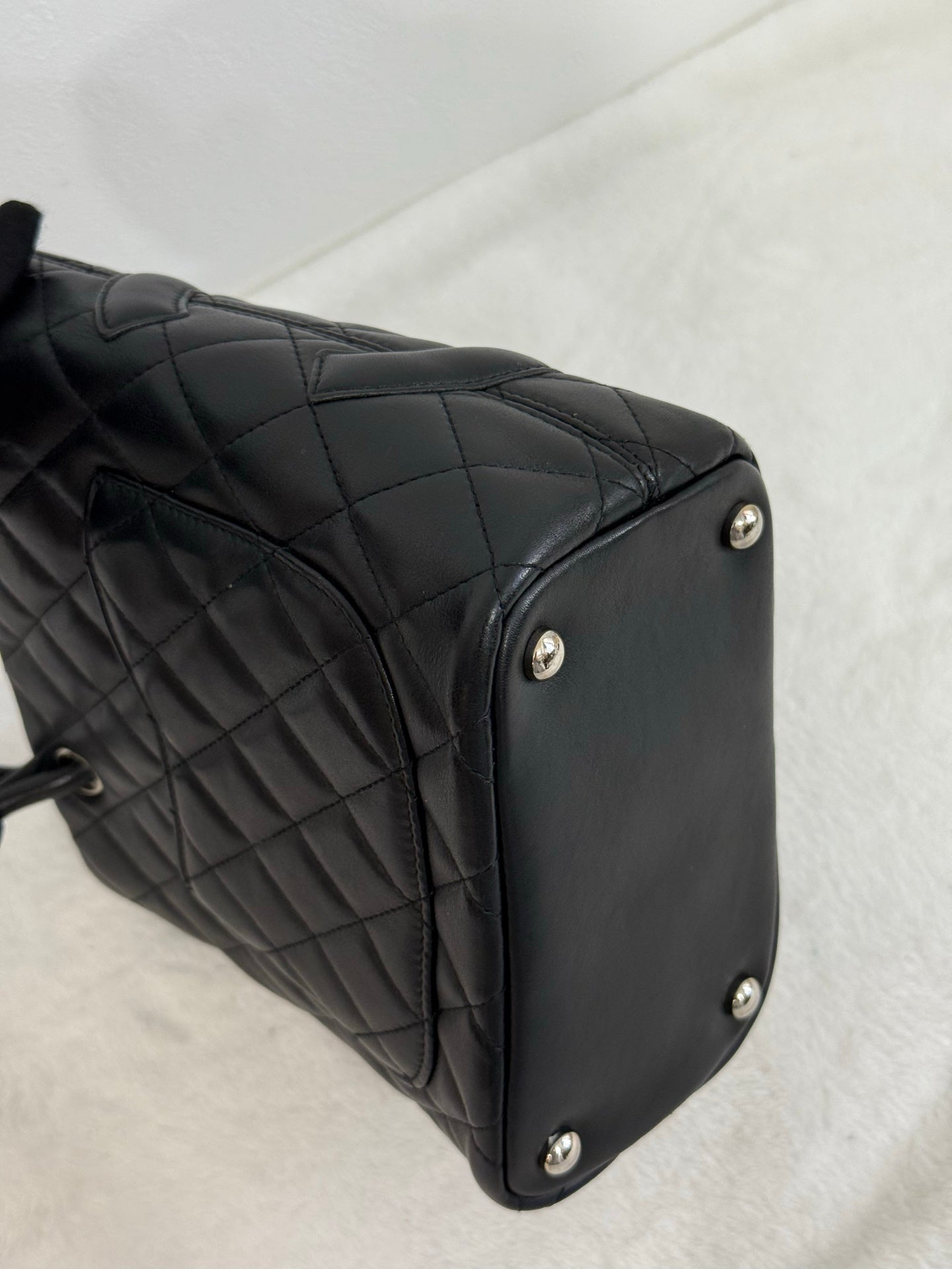 CHANEL Cambon Mini Bag