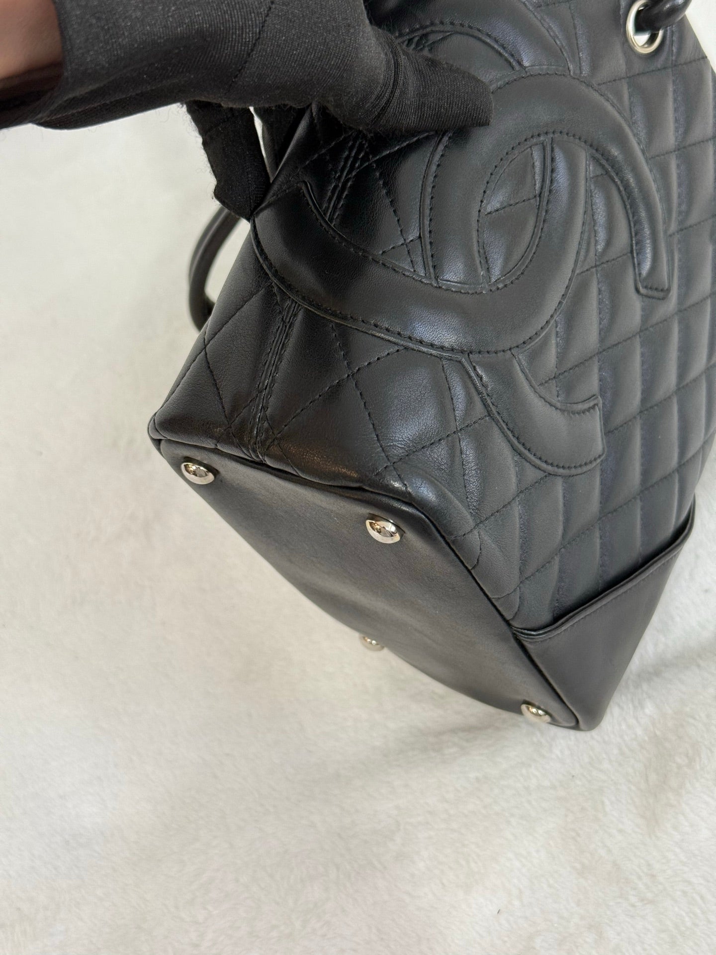 CHANEL Cambon Mini Bag