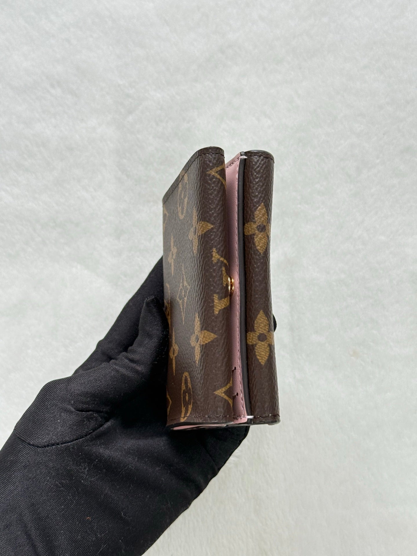 LOUIS VUITTON Monogram Wallet