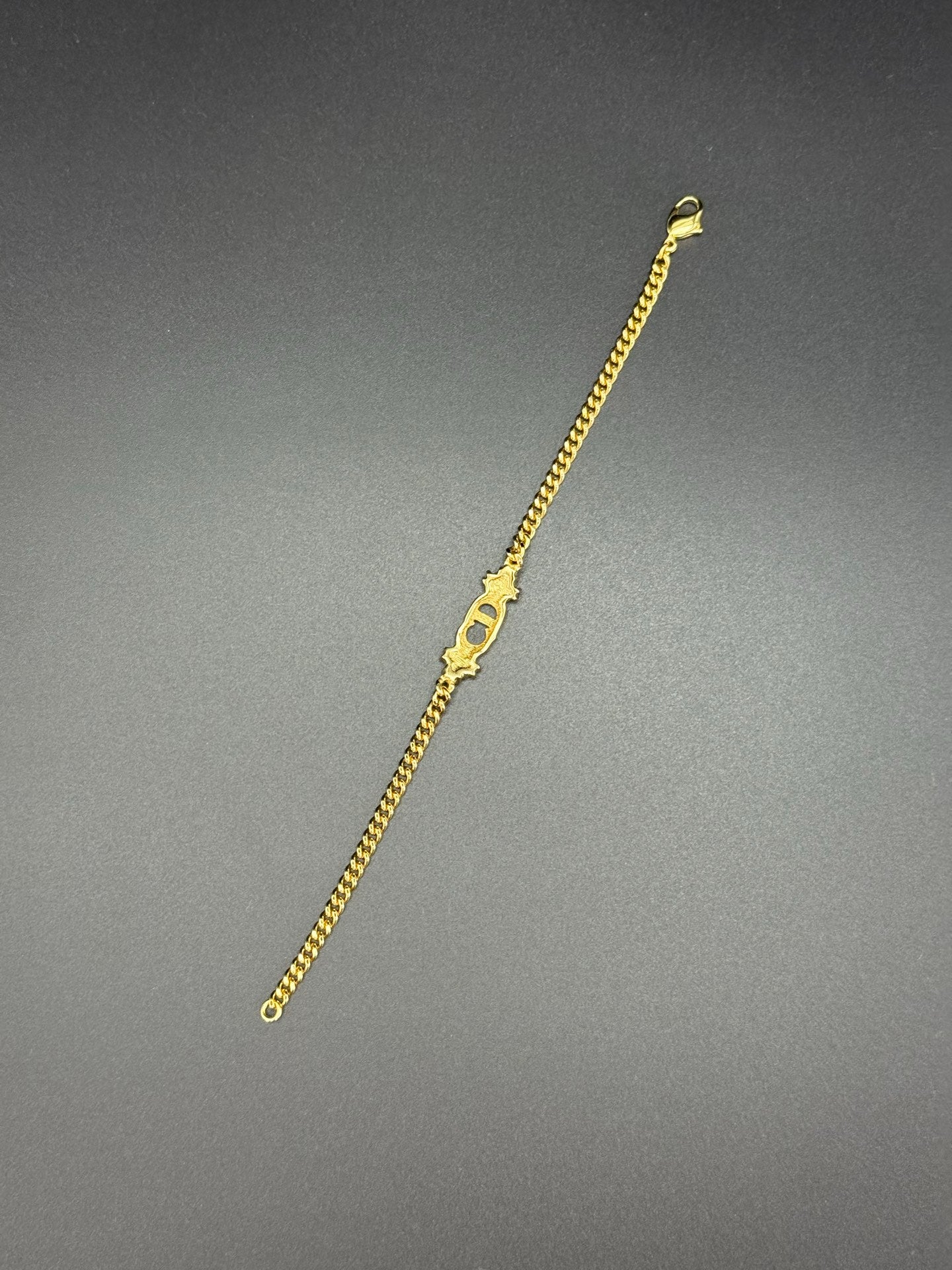 Dior Logo Bracelet