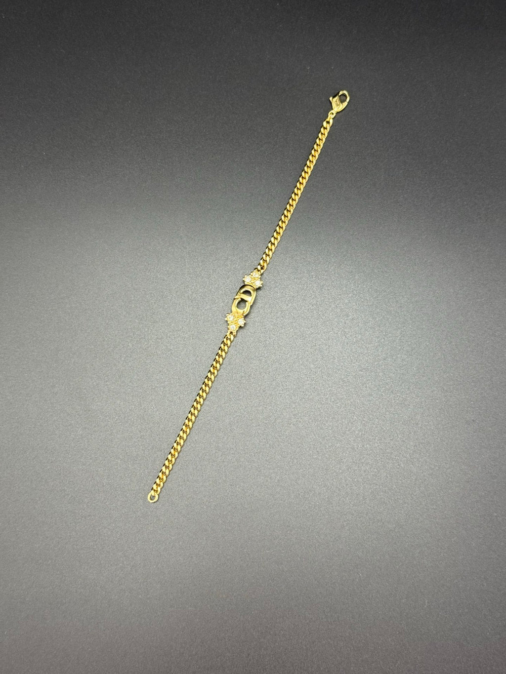 Dior Logo Bracelet