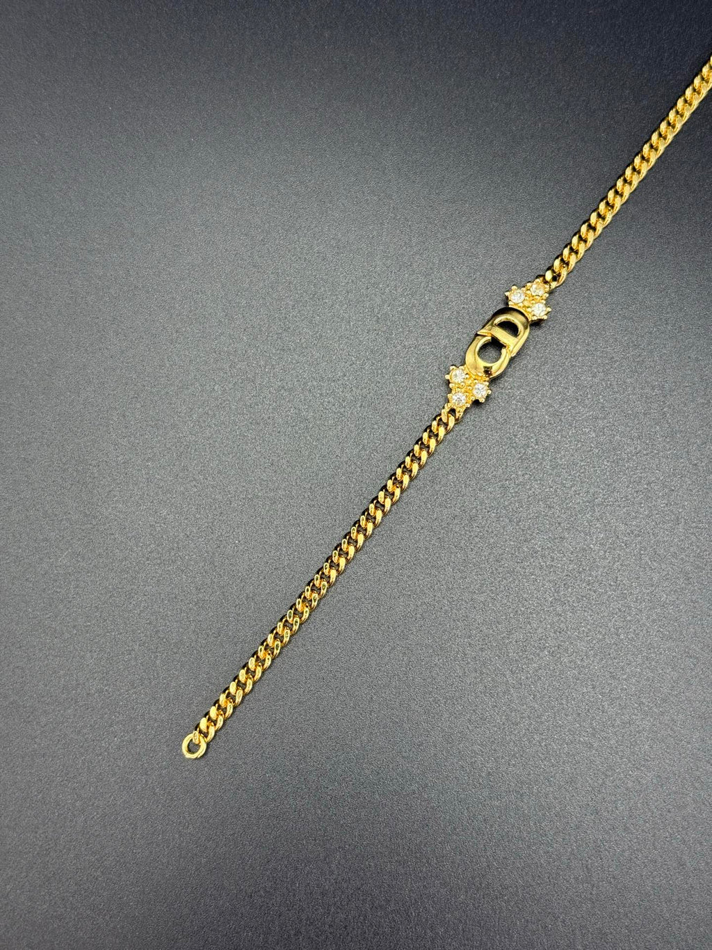 Dior Logo Bracelet