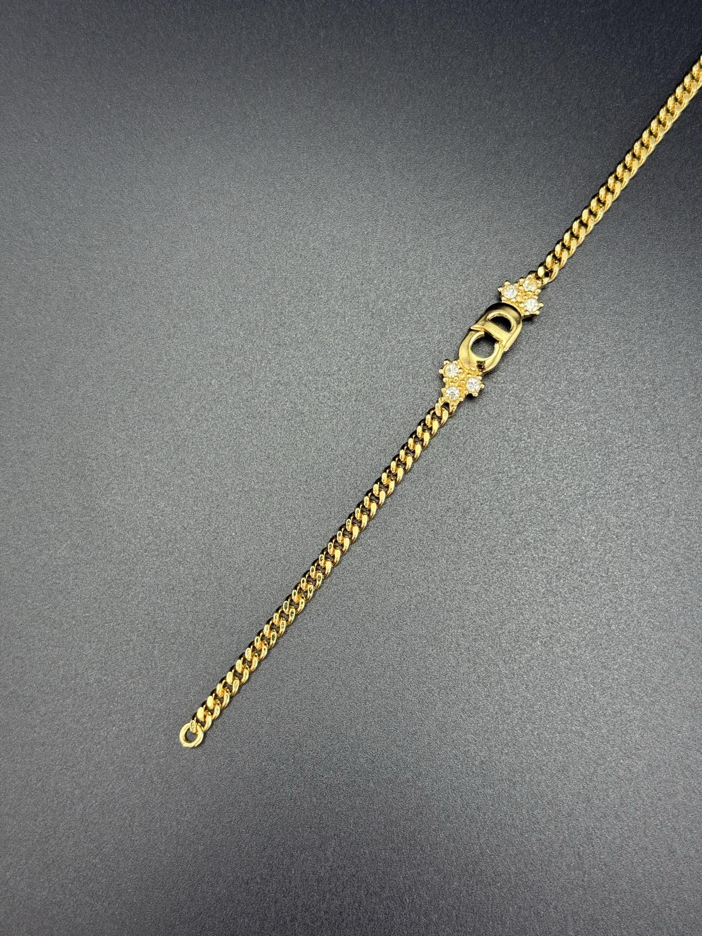 Dior Logo Bracelet