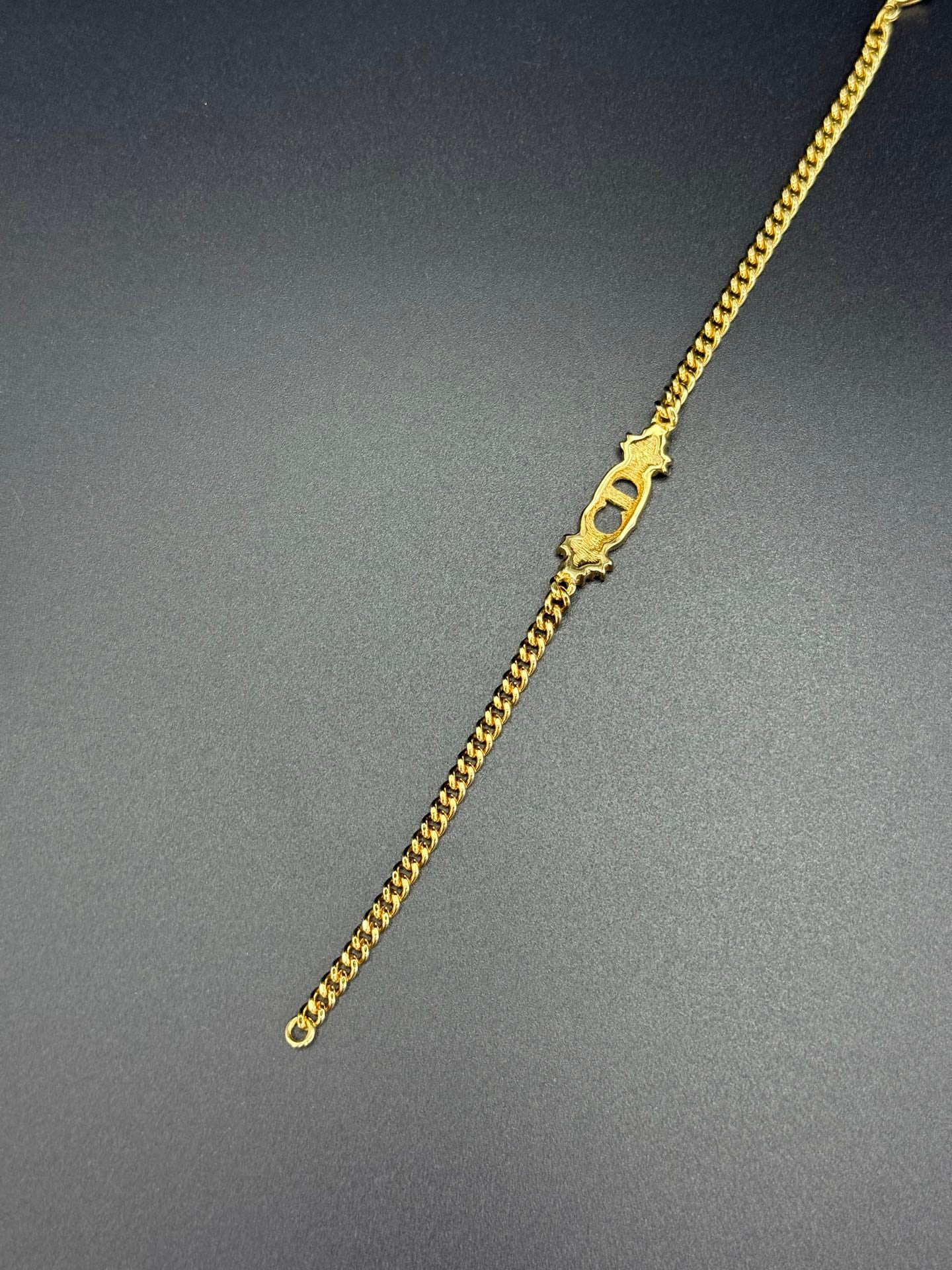 Dior Logo Bracelet