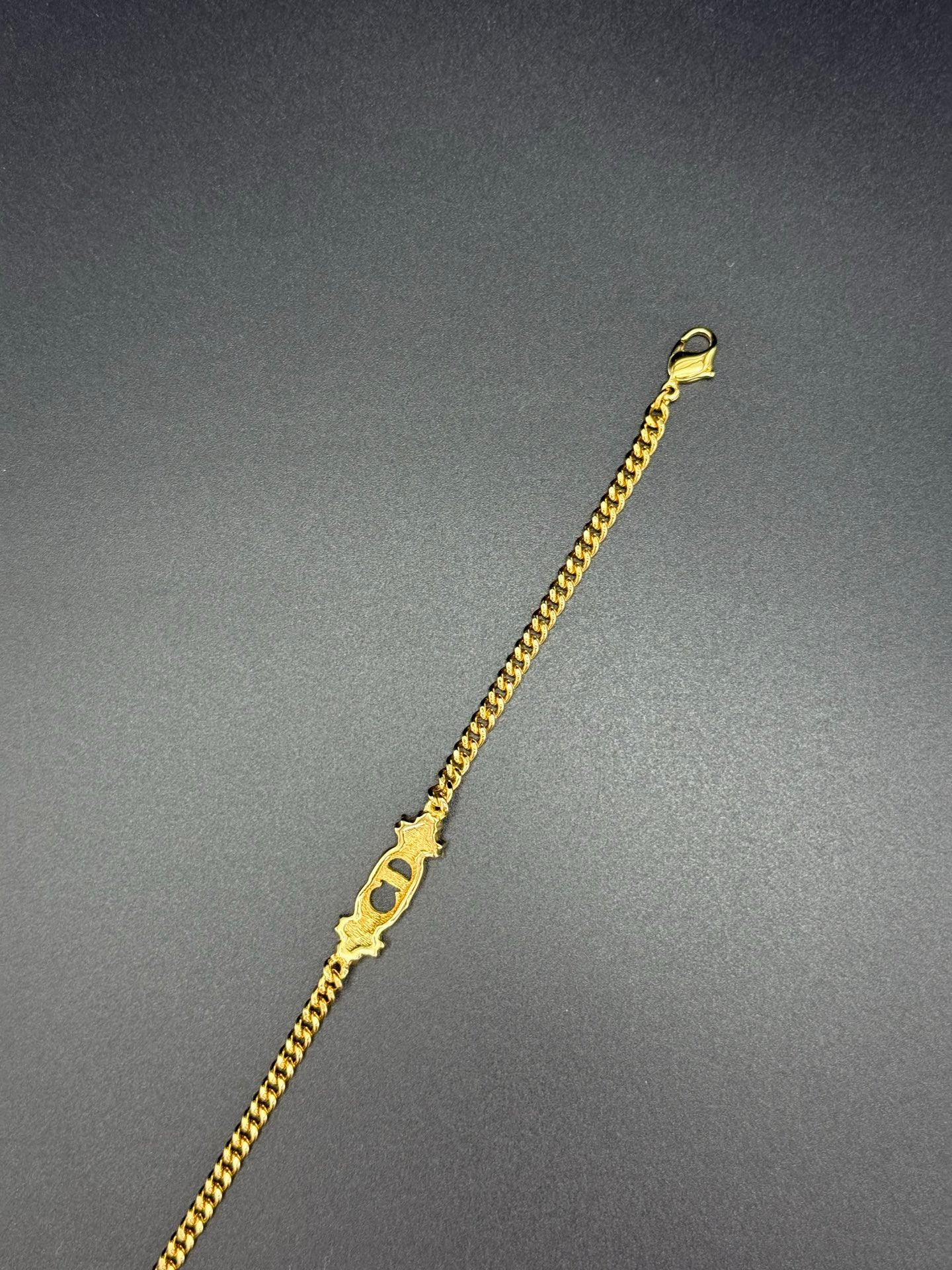 Dior Logo Bracelet