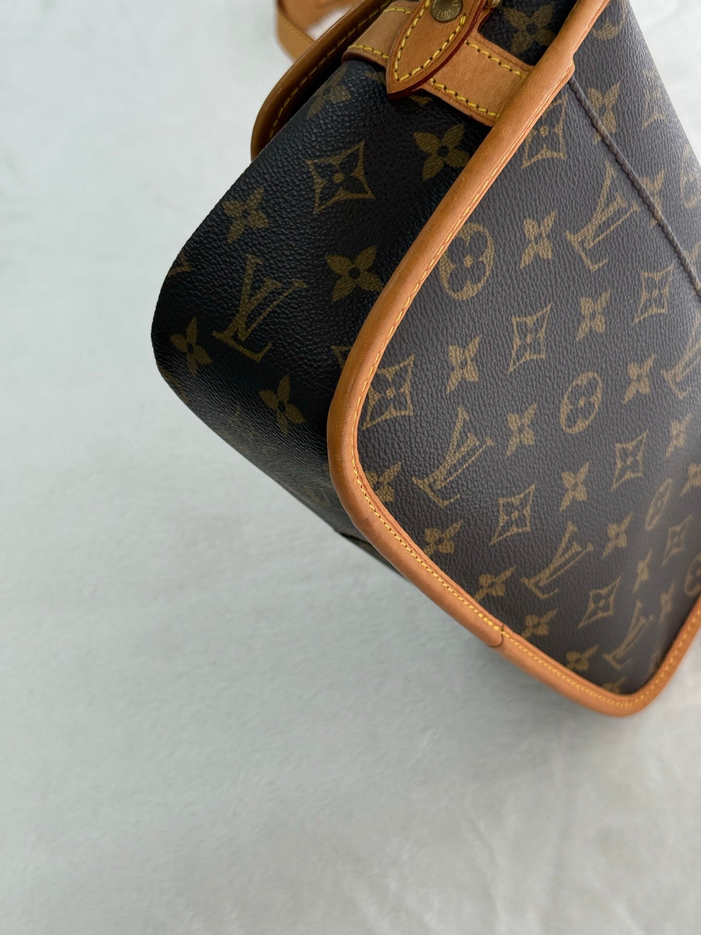LOUIS VUITTON Monogram Baguette Bag