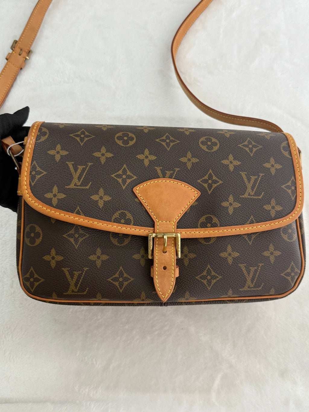 LOUIS VUITTON Monogram Baguette Bag