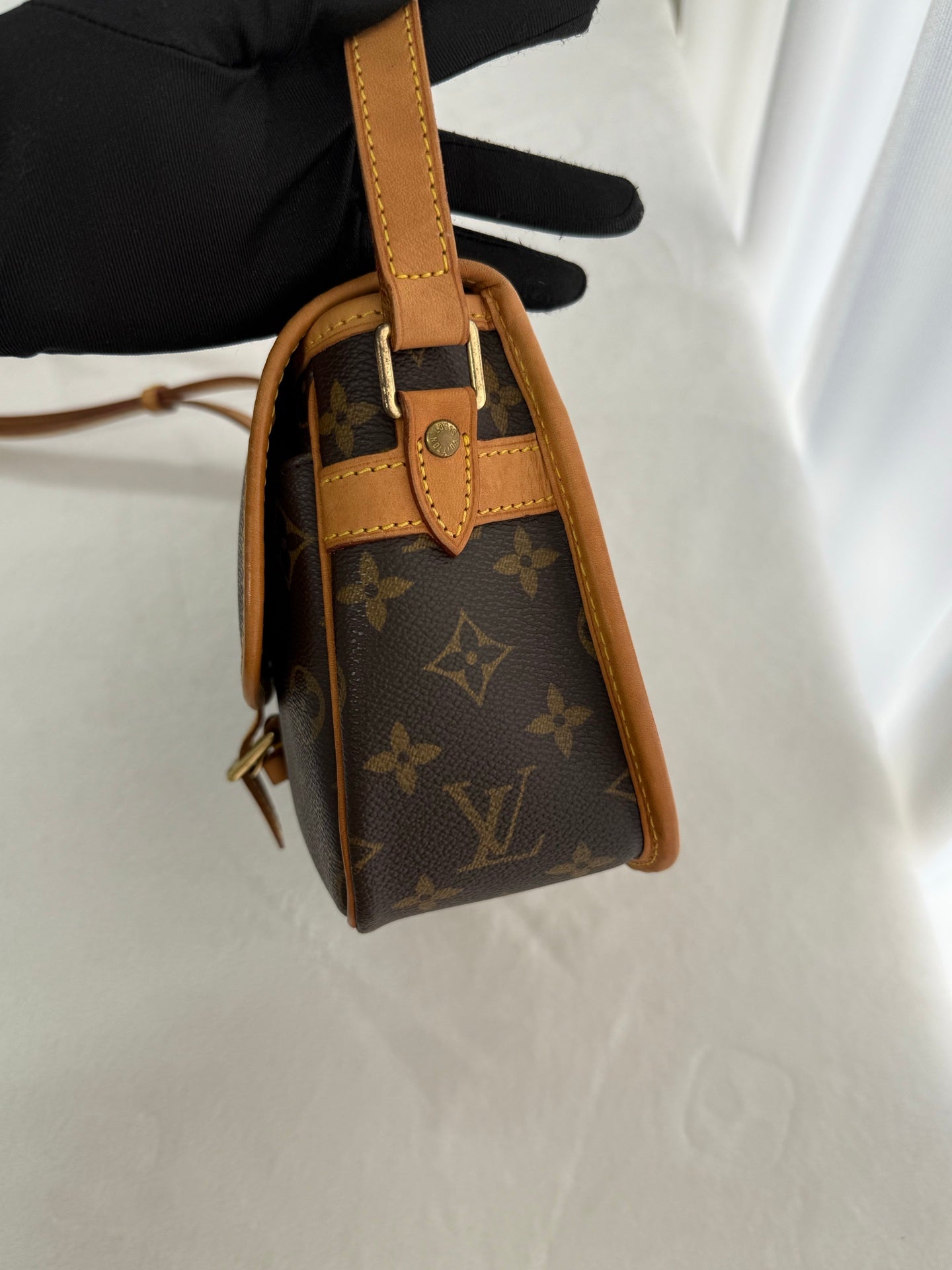 LOUIS VUITTON Monogram Baguette Bag