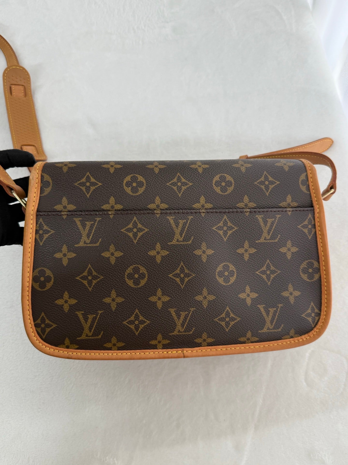 LOUIS VUITTON Monogram Baguette Bag