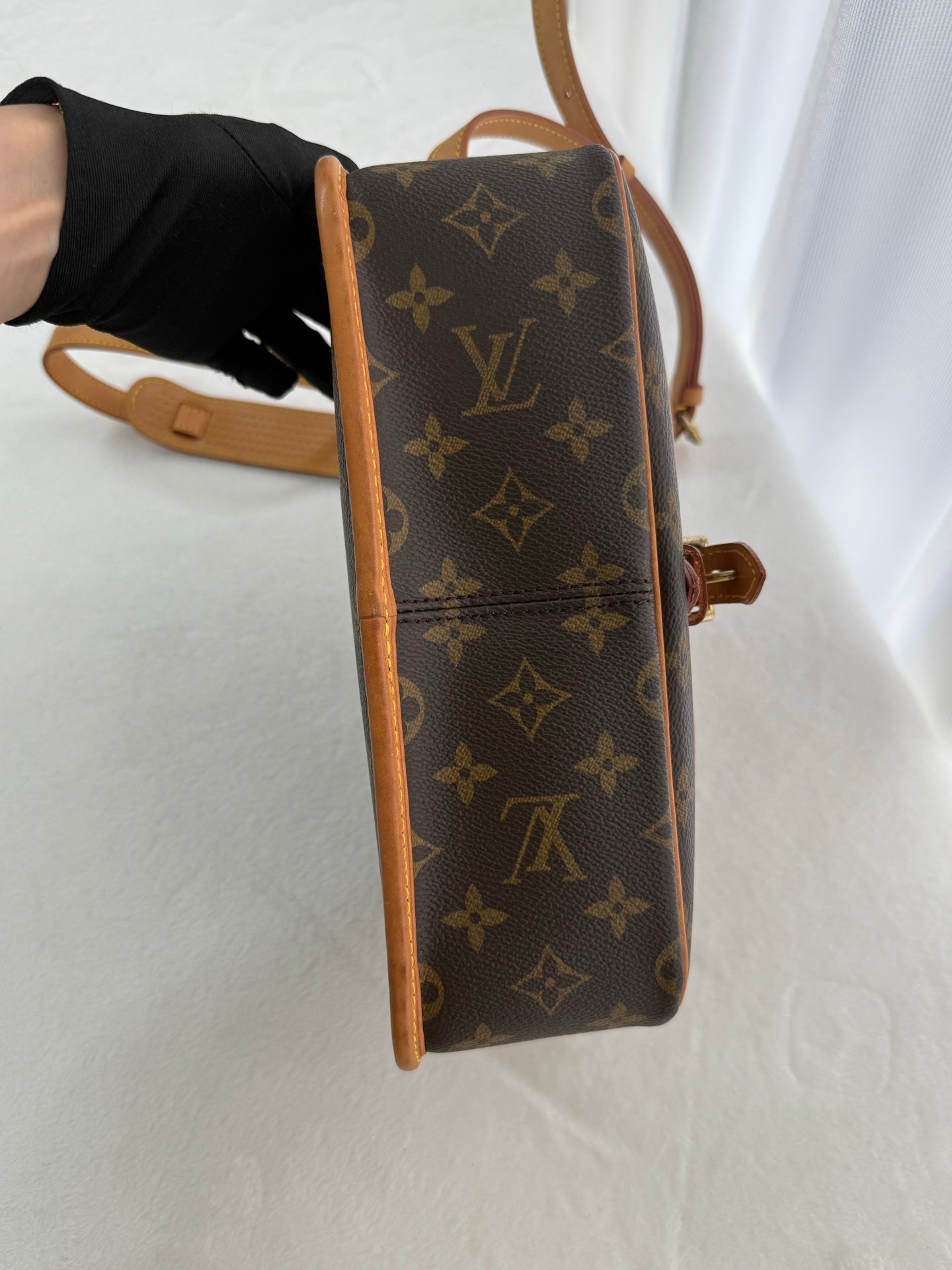 LOUIS VUITTON Monogram Baguette Bag