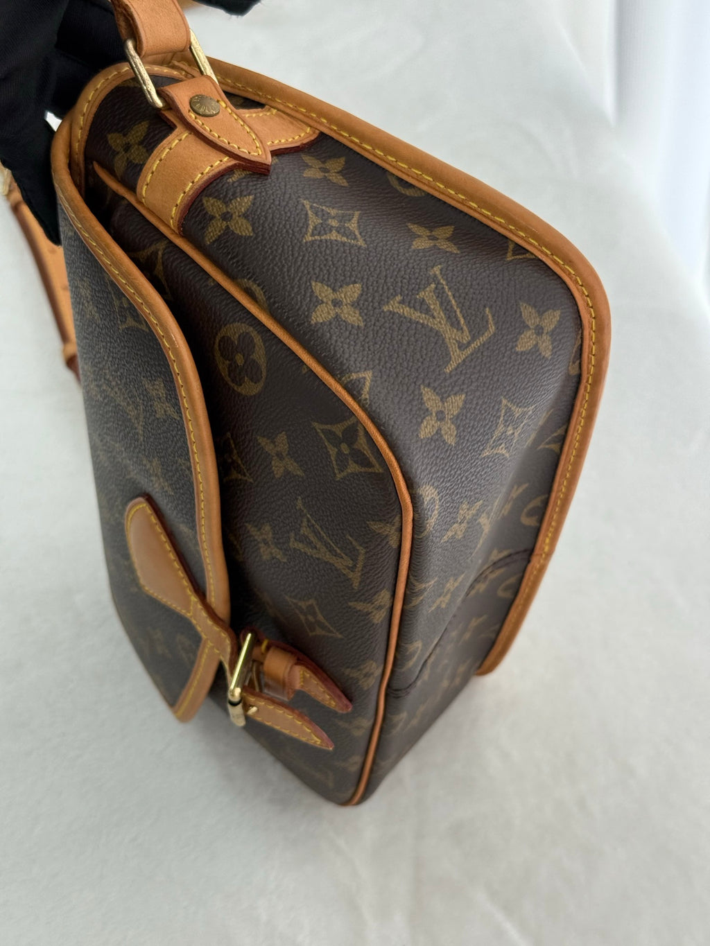 LOUIS VUITTON Monogram Baguette Bag