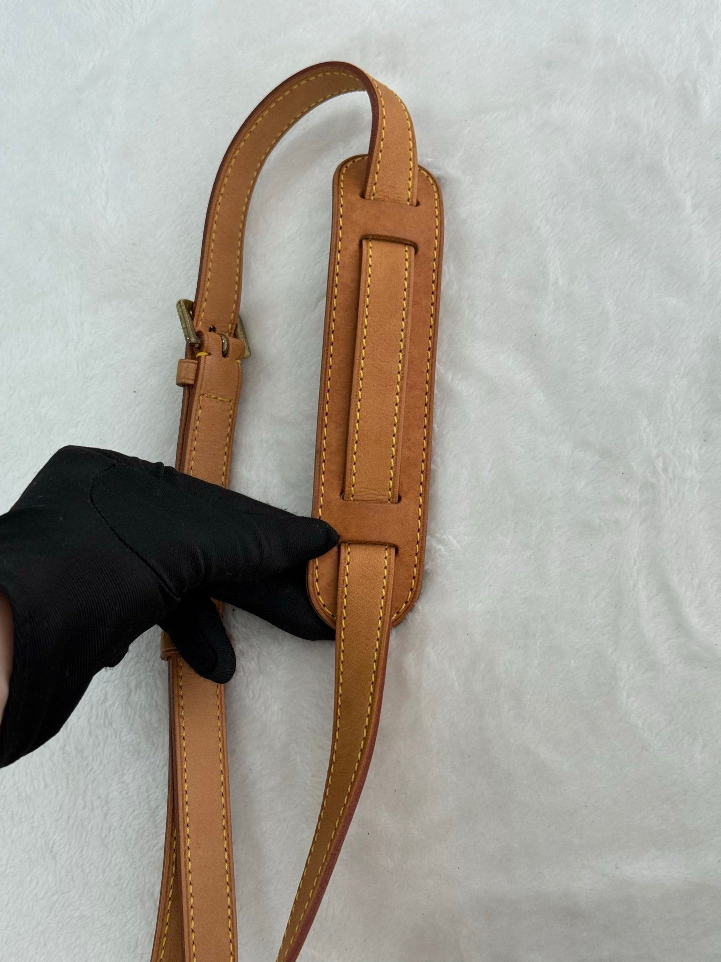 LOUIS VUITTON Monogram Baguette Bag
