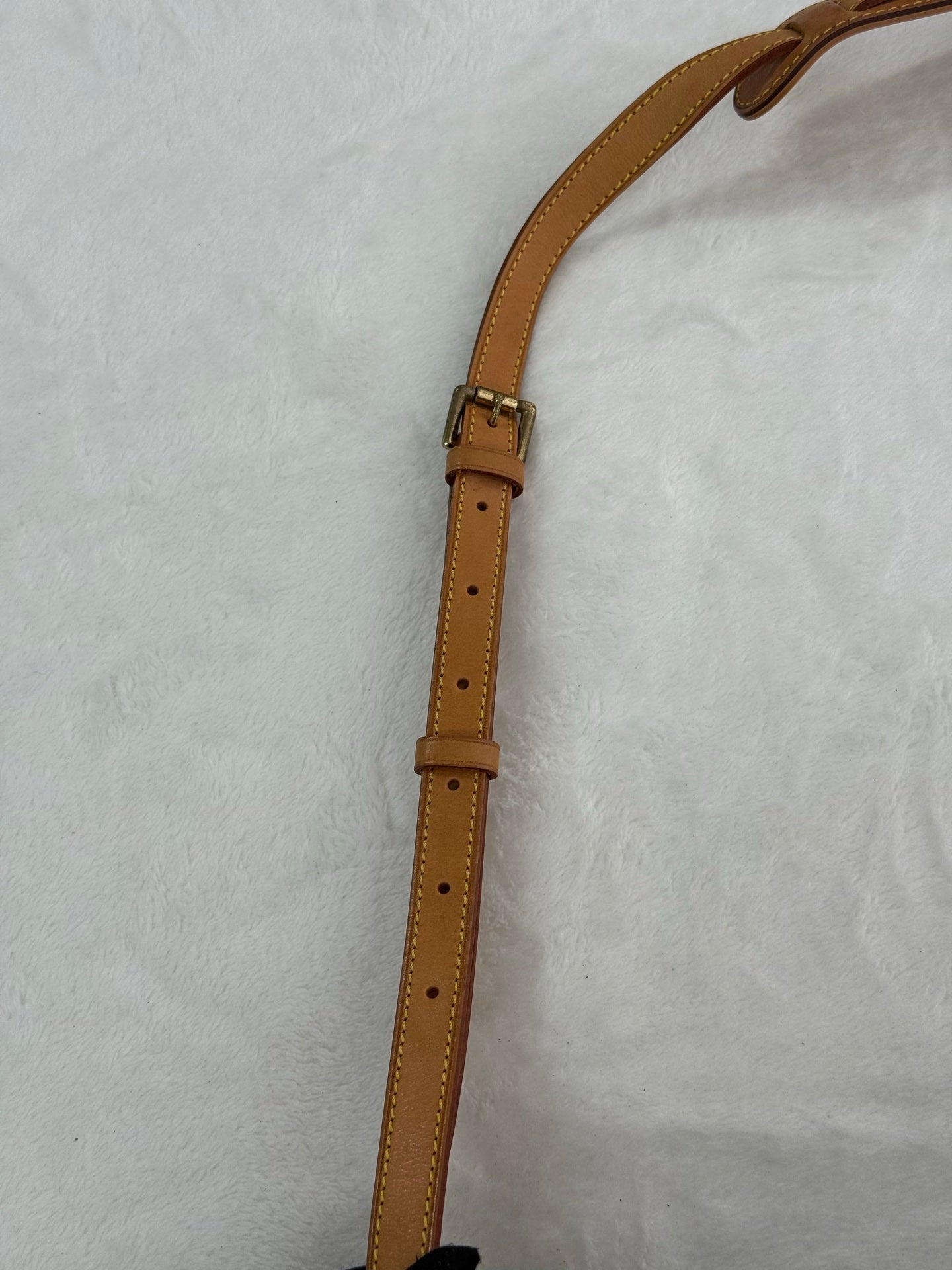 LOUIS VUITTON Monogram Baguette Bag