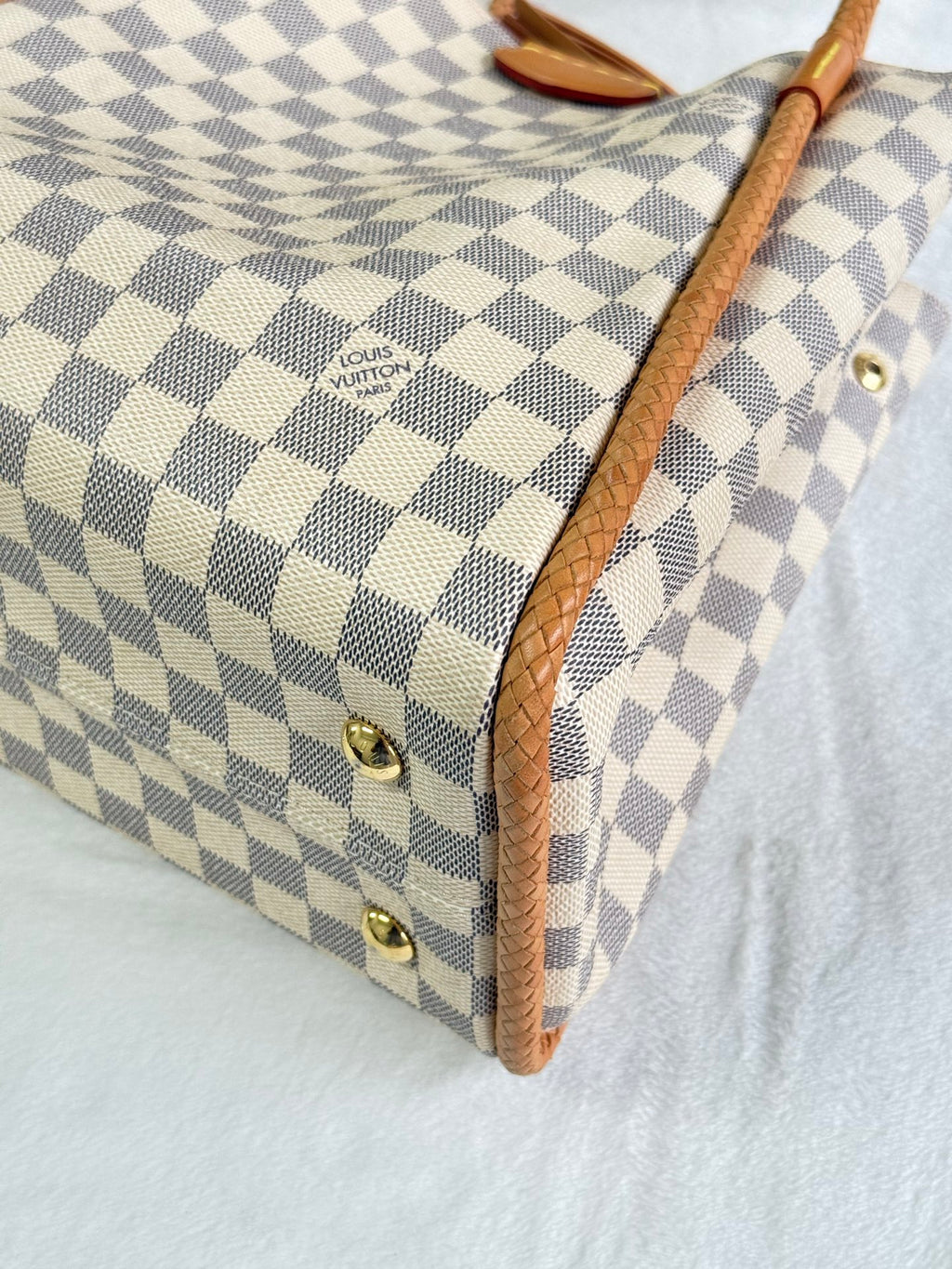 LOUIS VUITTON Damier Shoulder Bag