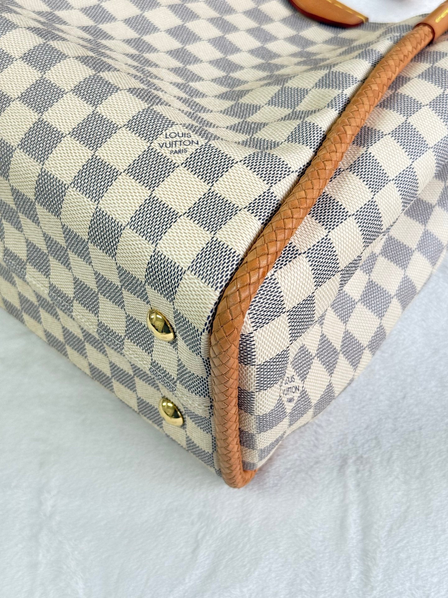 LOUIS VUITTON Damier Shoulder Bag