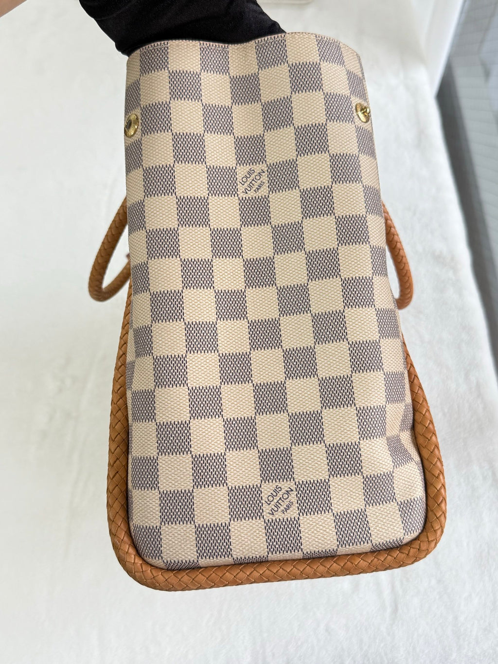 LOUIS VUITTON Damier Shoulder Bag