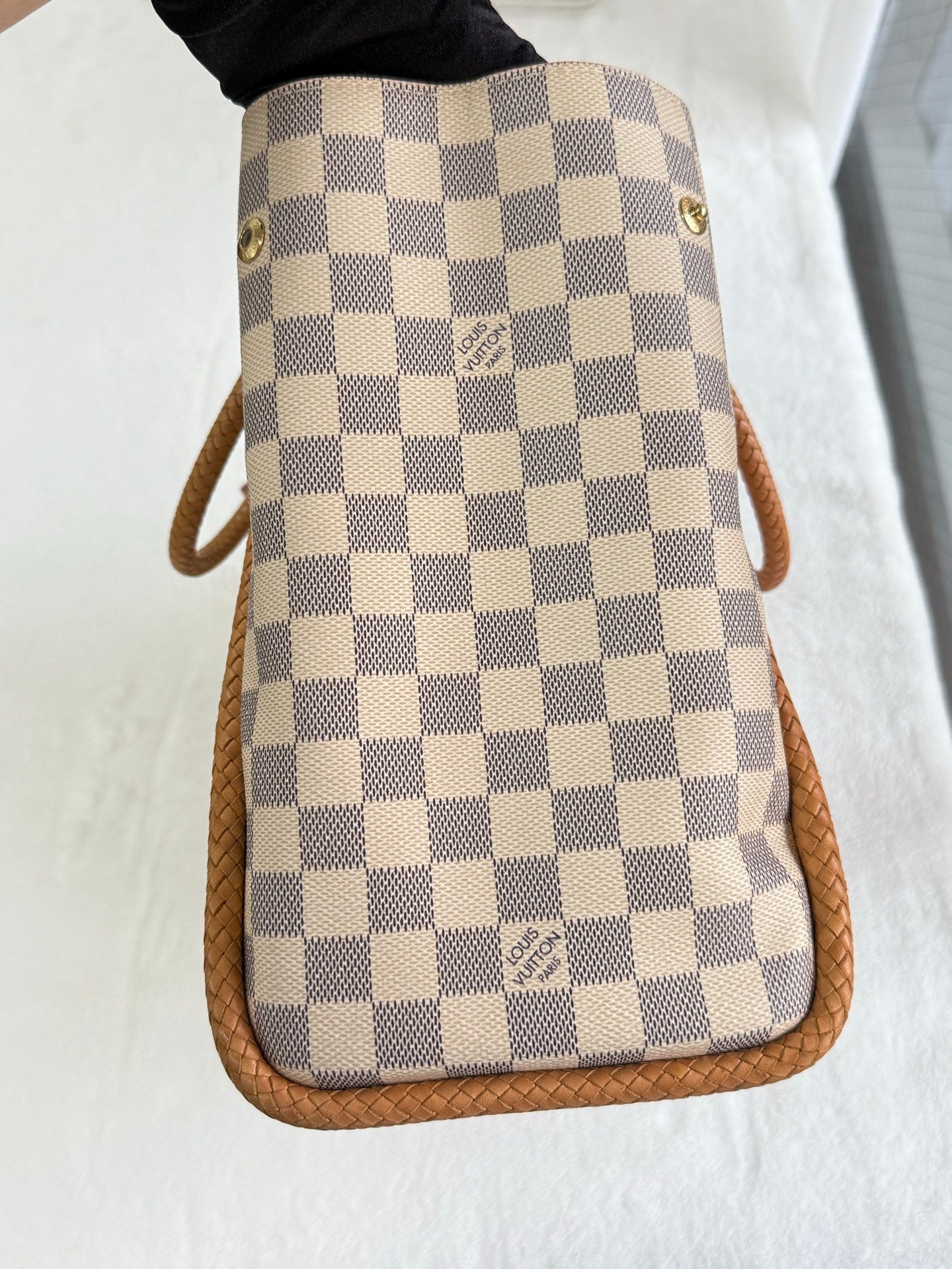 LOUIS VUITTON Damier Shoulder Bag