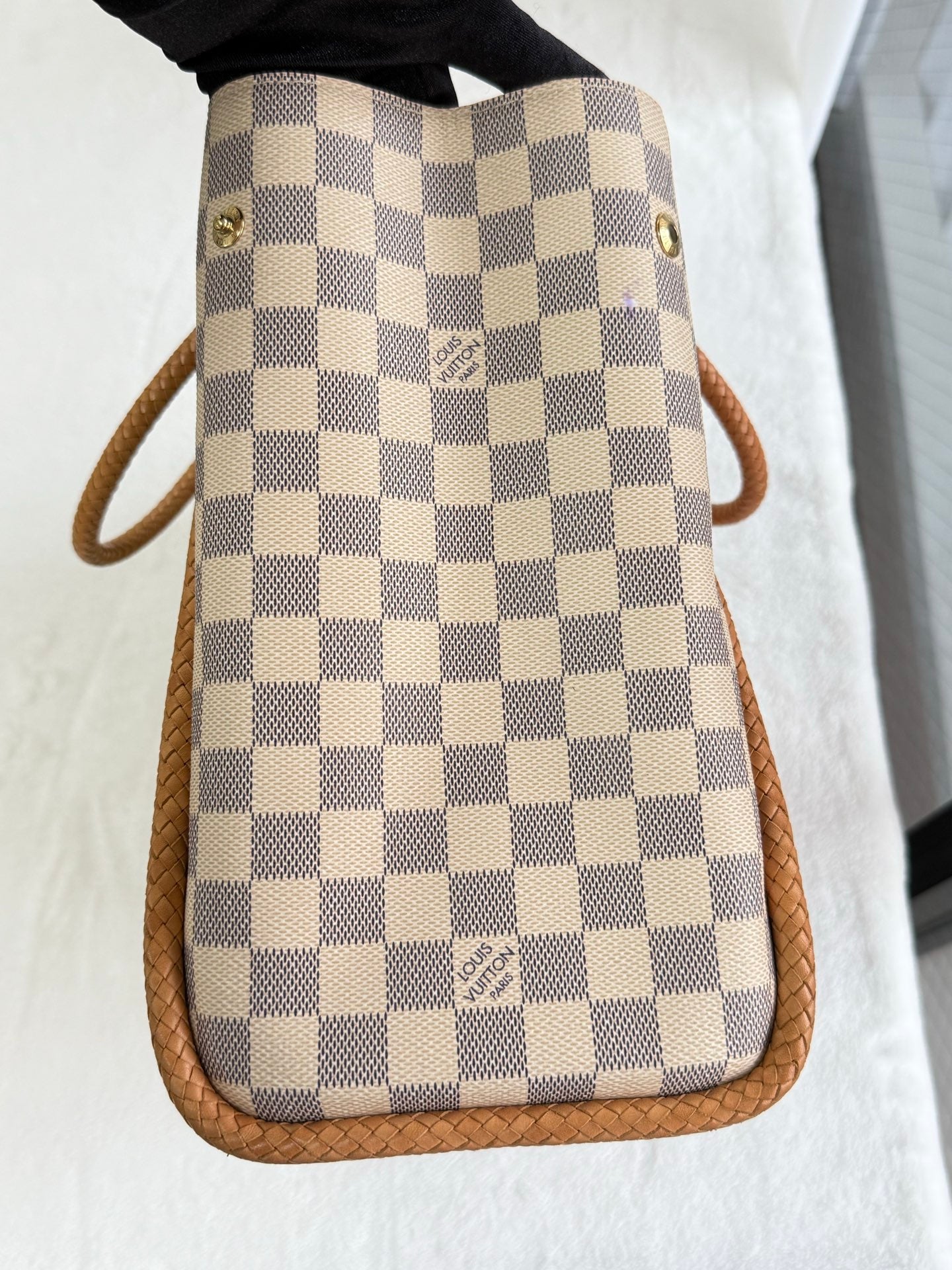 LOUIS VUITTON Damier Shoulder Bag