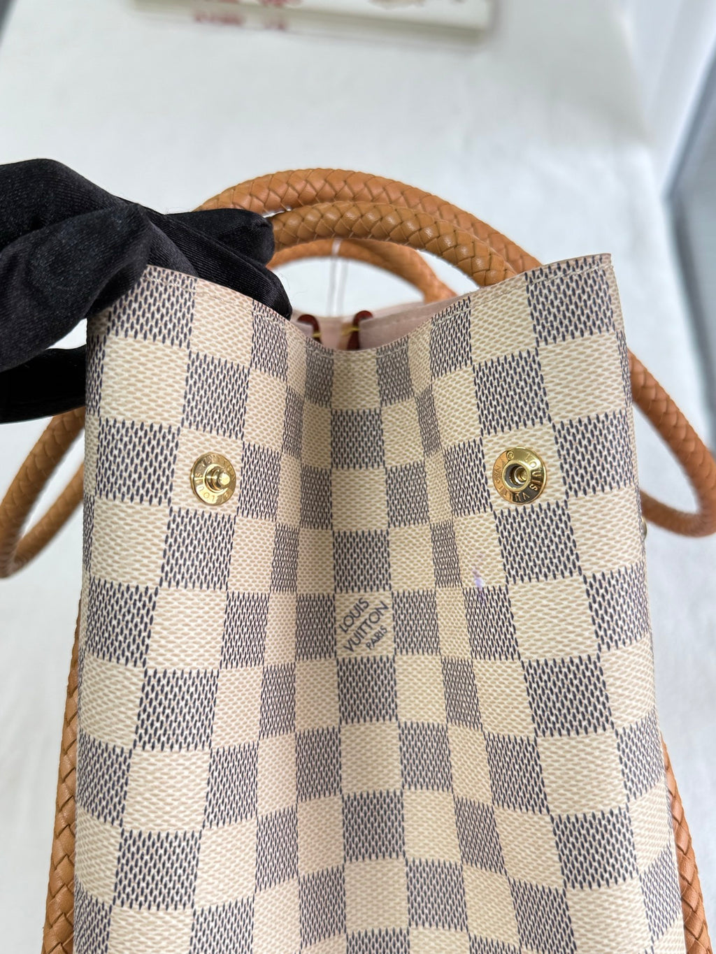 LOUIS VUITTON Damier Shoulder Bag