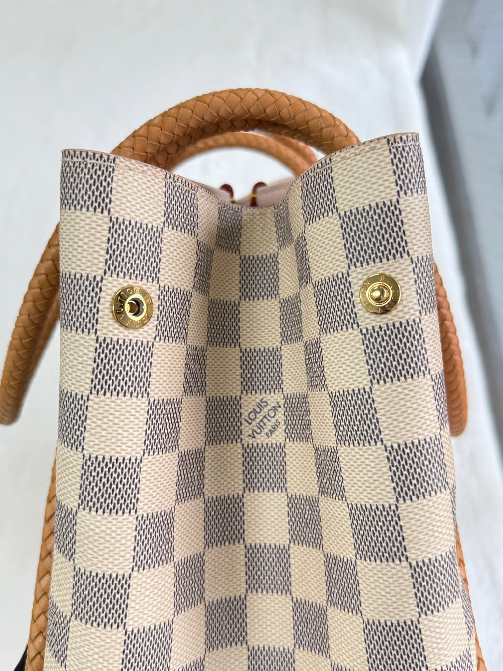 LOUIS VUITTON Damier Shoulder Bag